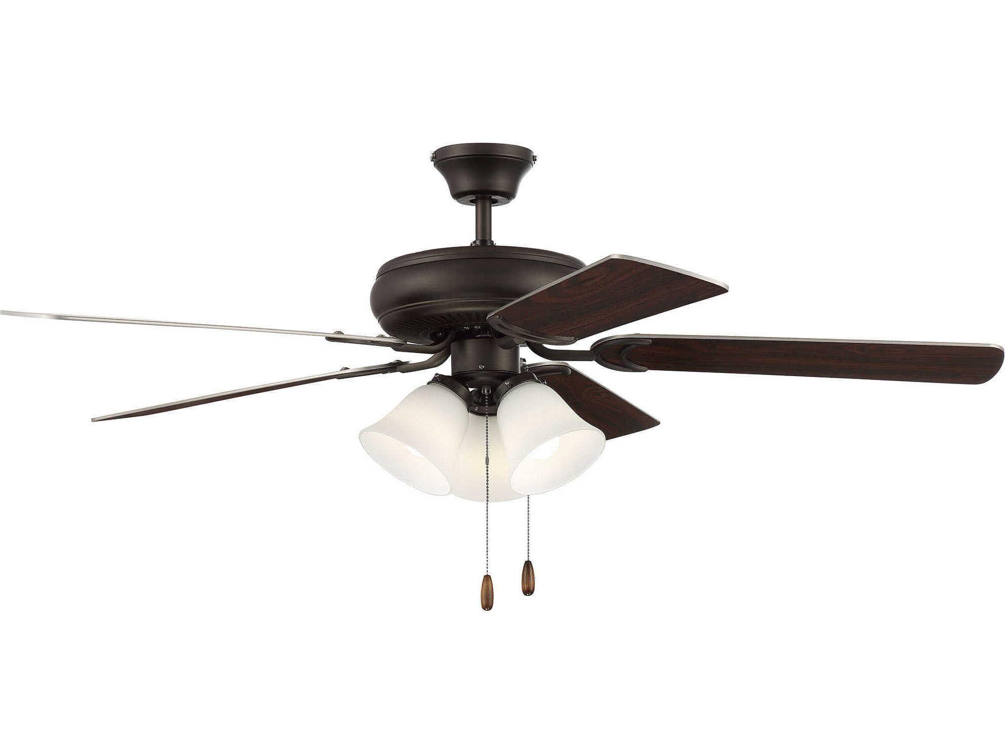 Craftmade Decorators Choice 52" Ceiling Fan
