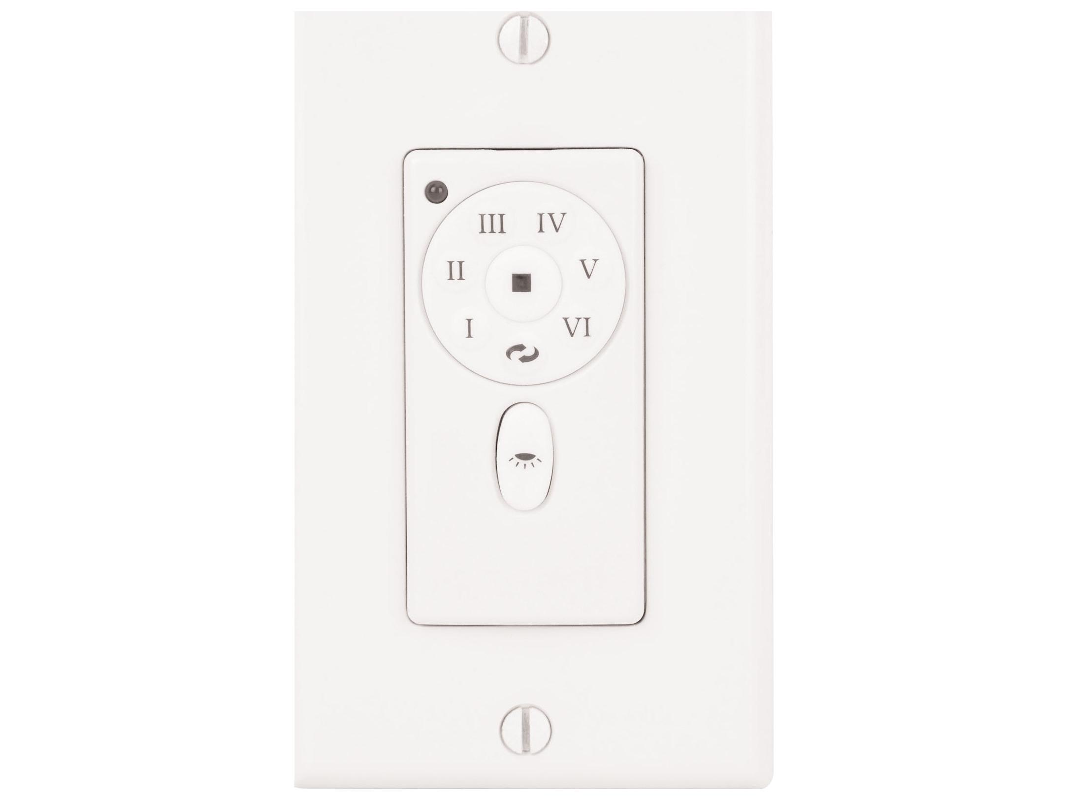Craftmade Fan Wall Control for DC Motor