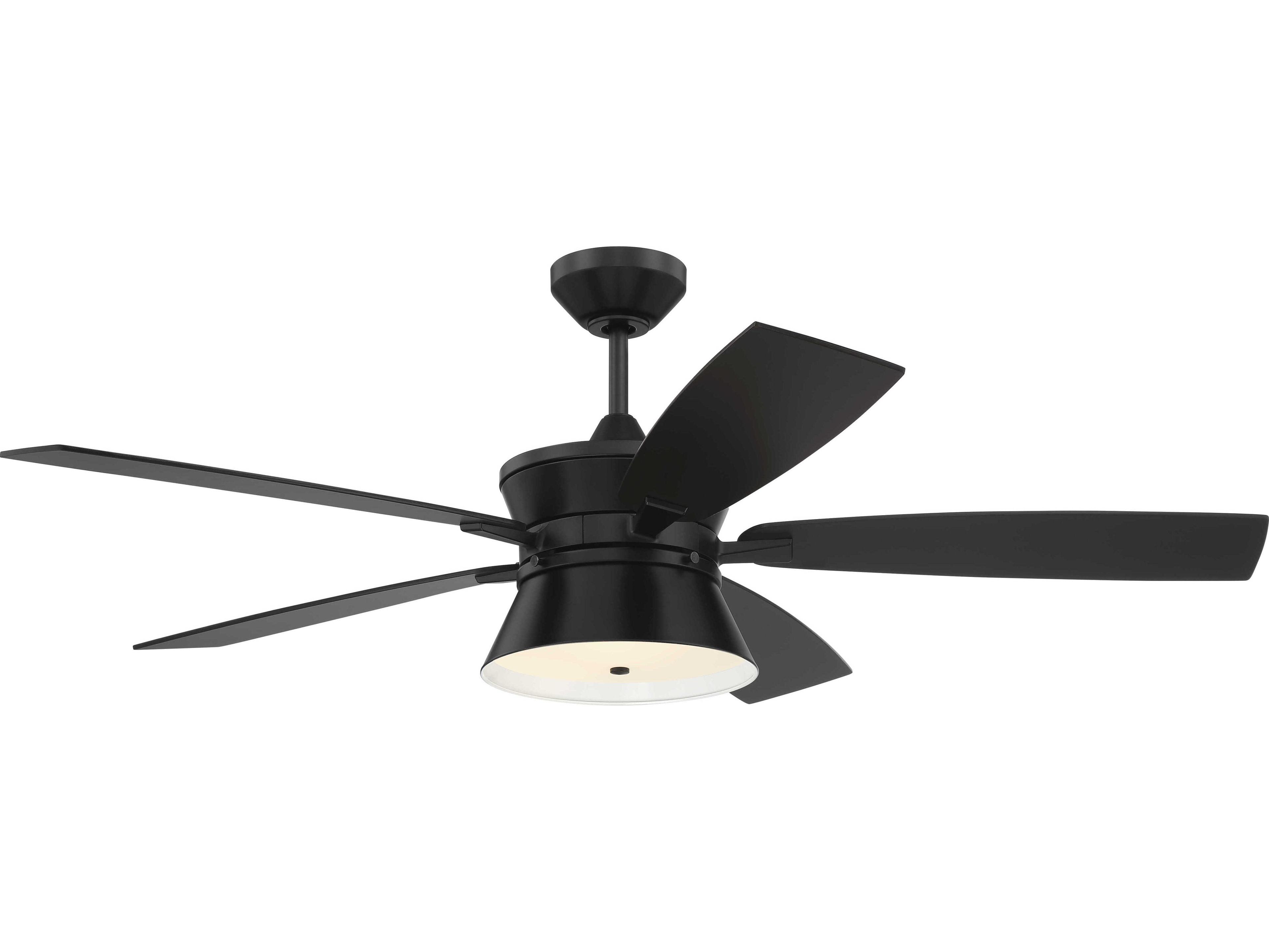 Craftmade Dominick 3 - Light 52" LED Ceiling Fan
