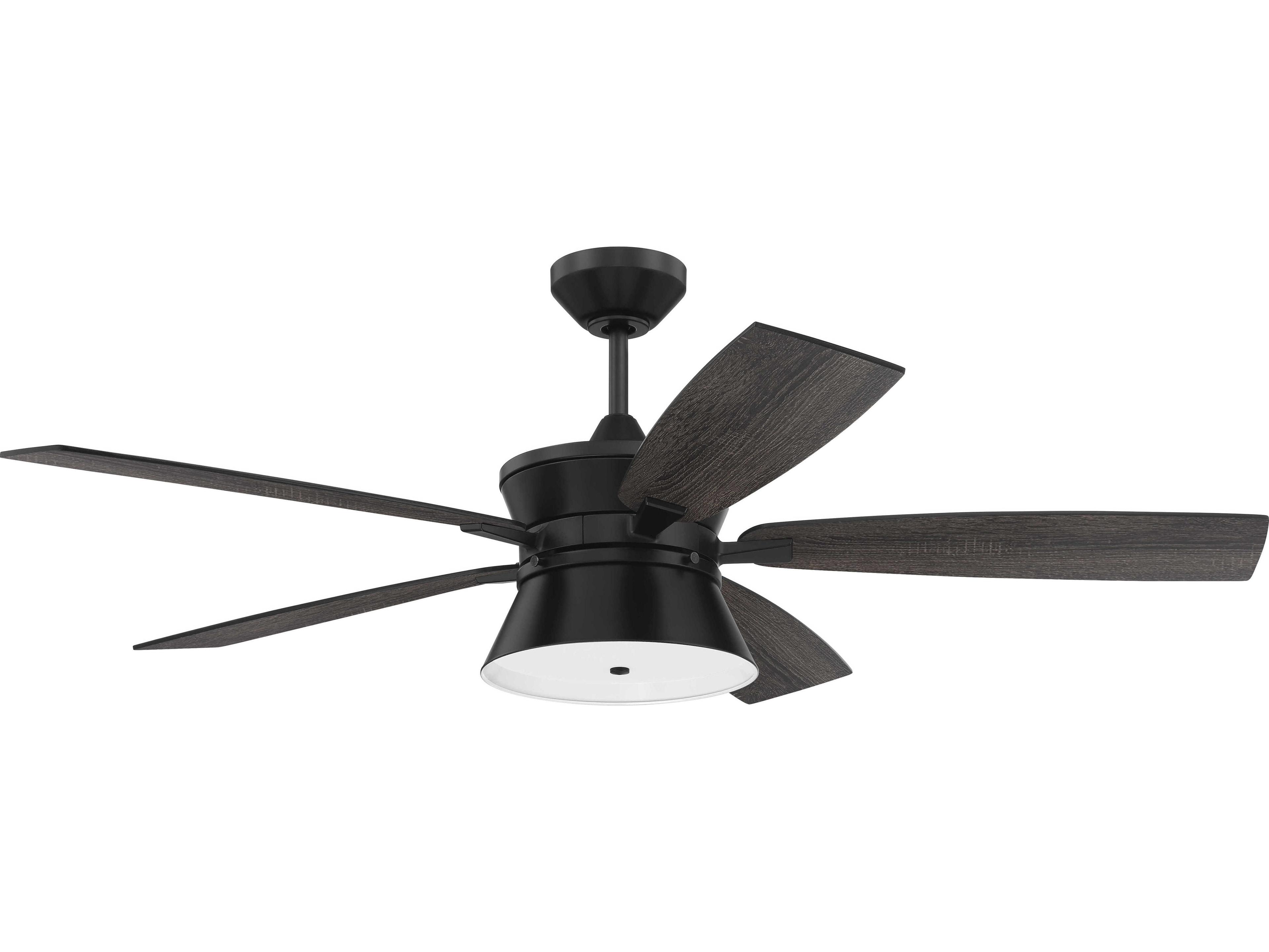 Craftmade Dominick 3 - Light 52" LED Ceiling Fan