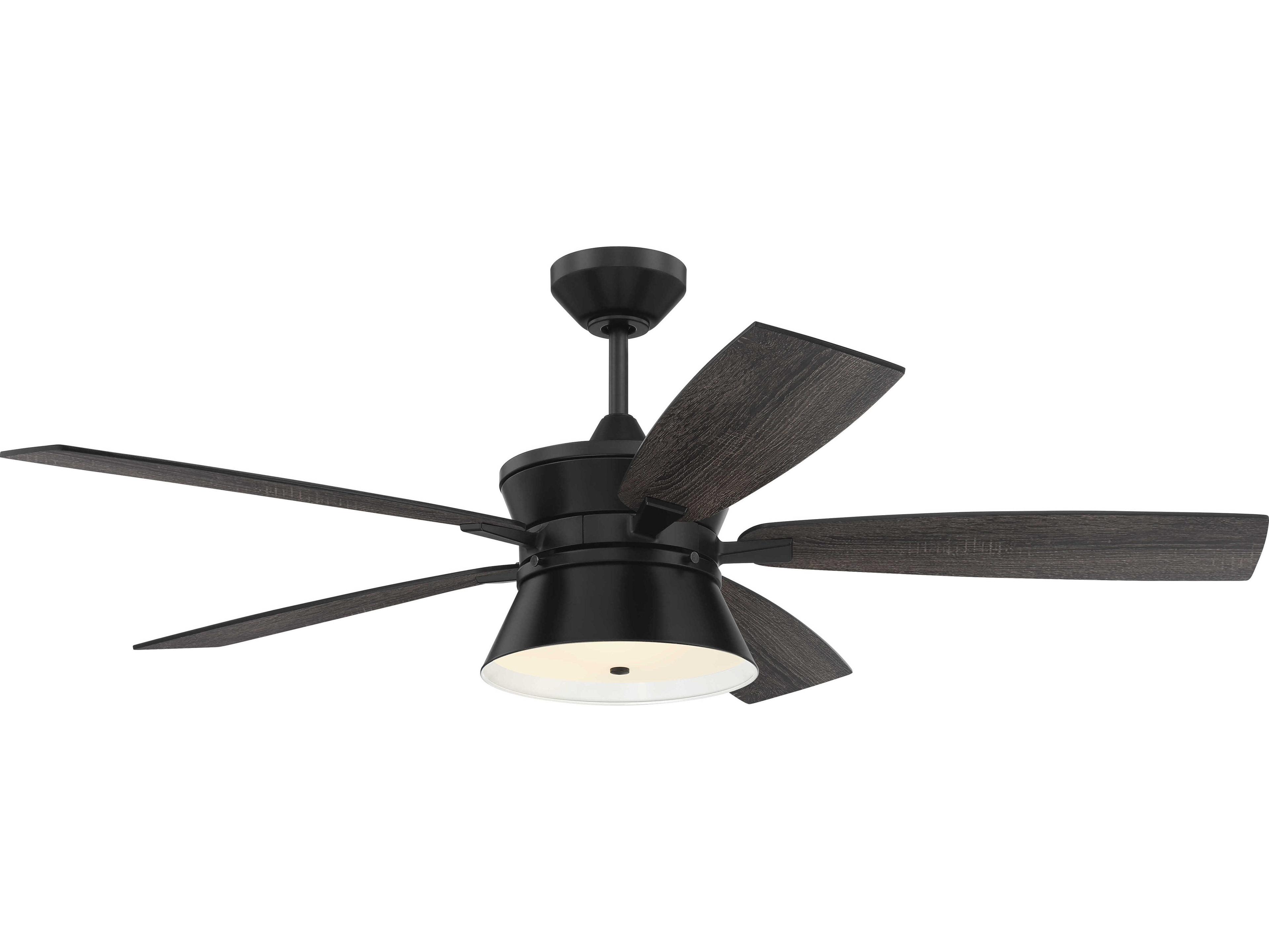 Craftmade Dominick 3 - Light 52" LED Ceiling Fan