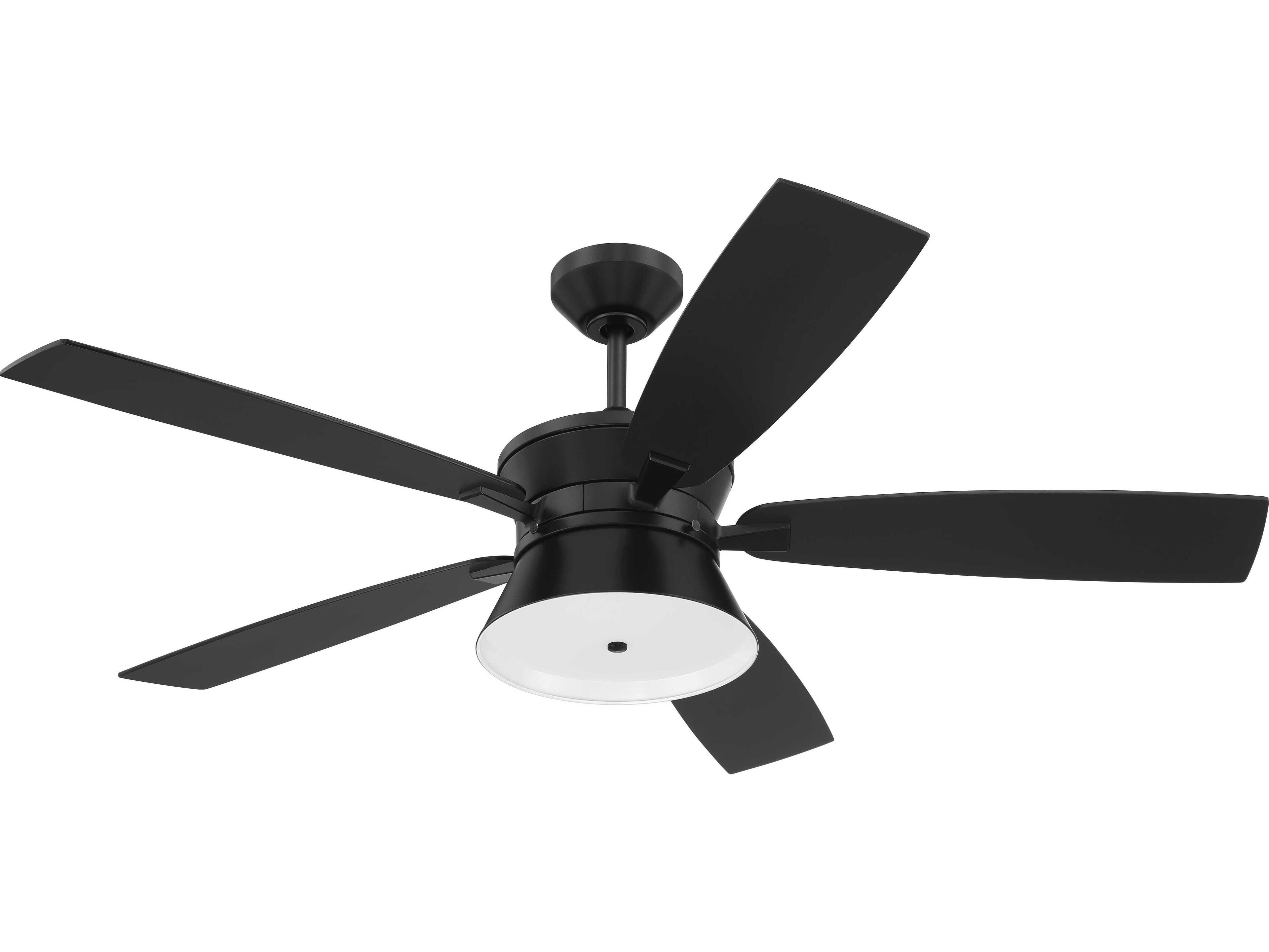 Craftmade Dominick 3 - Light 52" LED Ceiling Fan
