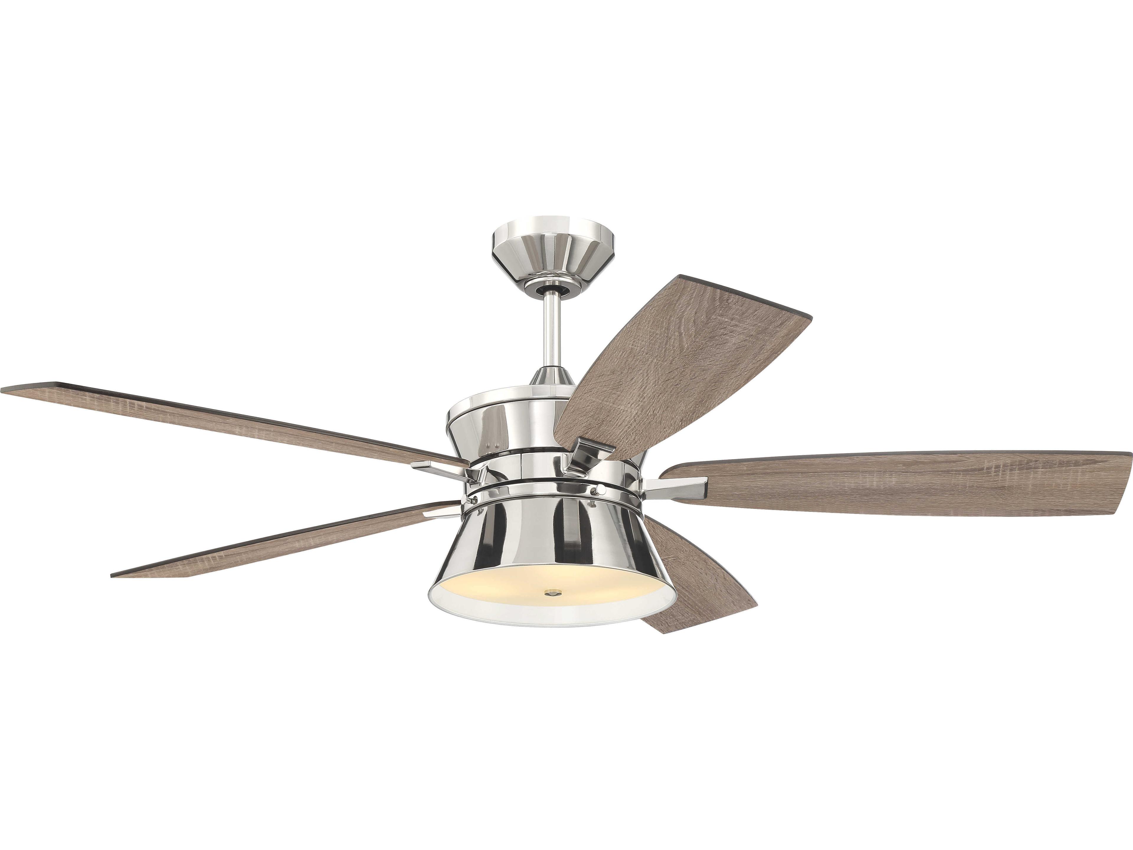 Craftmade Dominick 3 - Light 52" LED Ceiling Fan