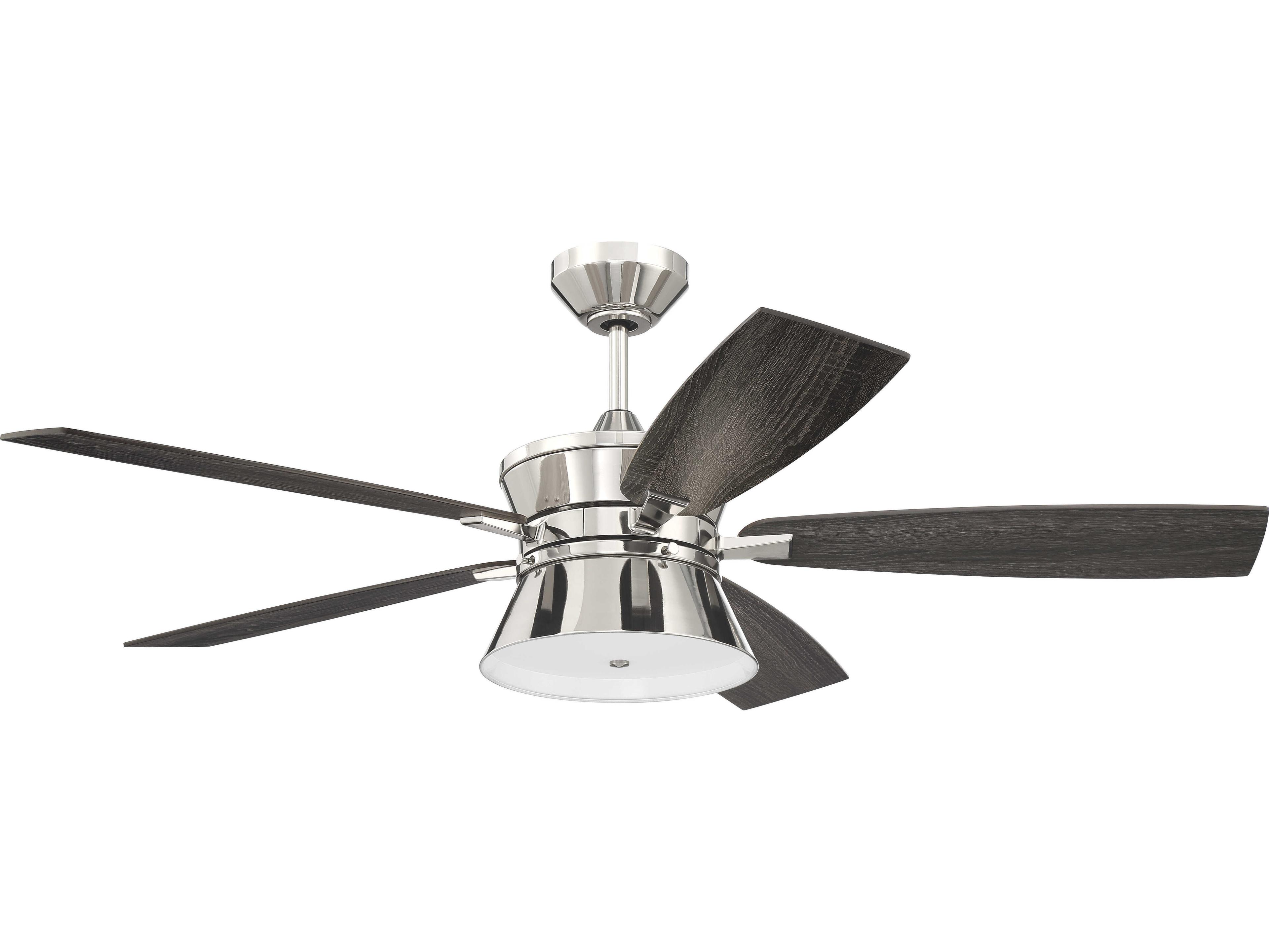 Craftmade Dominick 3 - Light 52" LED Ceiling Fan