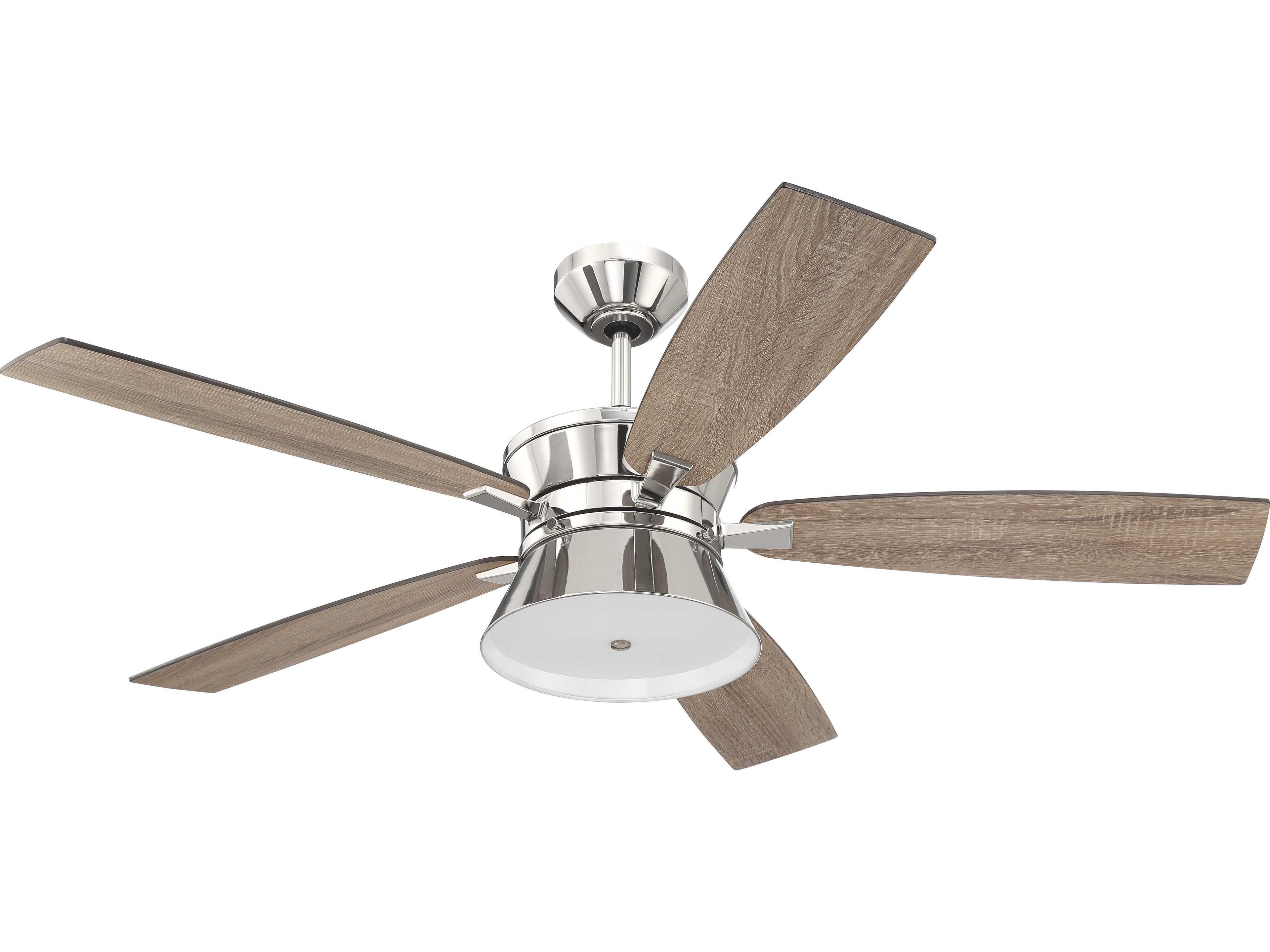 Craftmade Dominick 3 - Light 52" LED Ceiling Fan