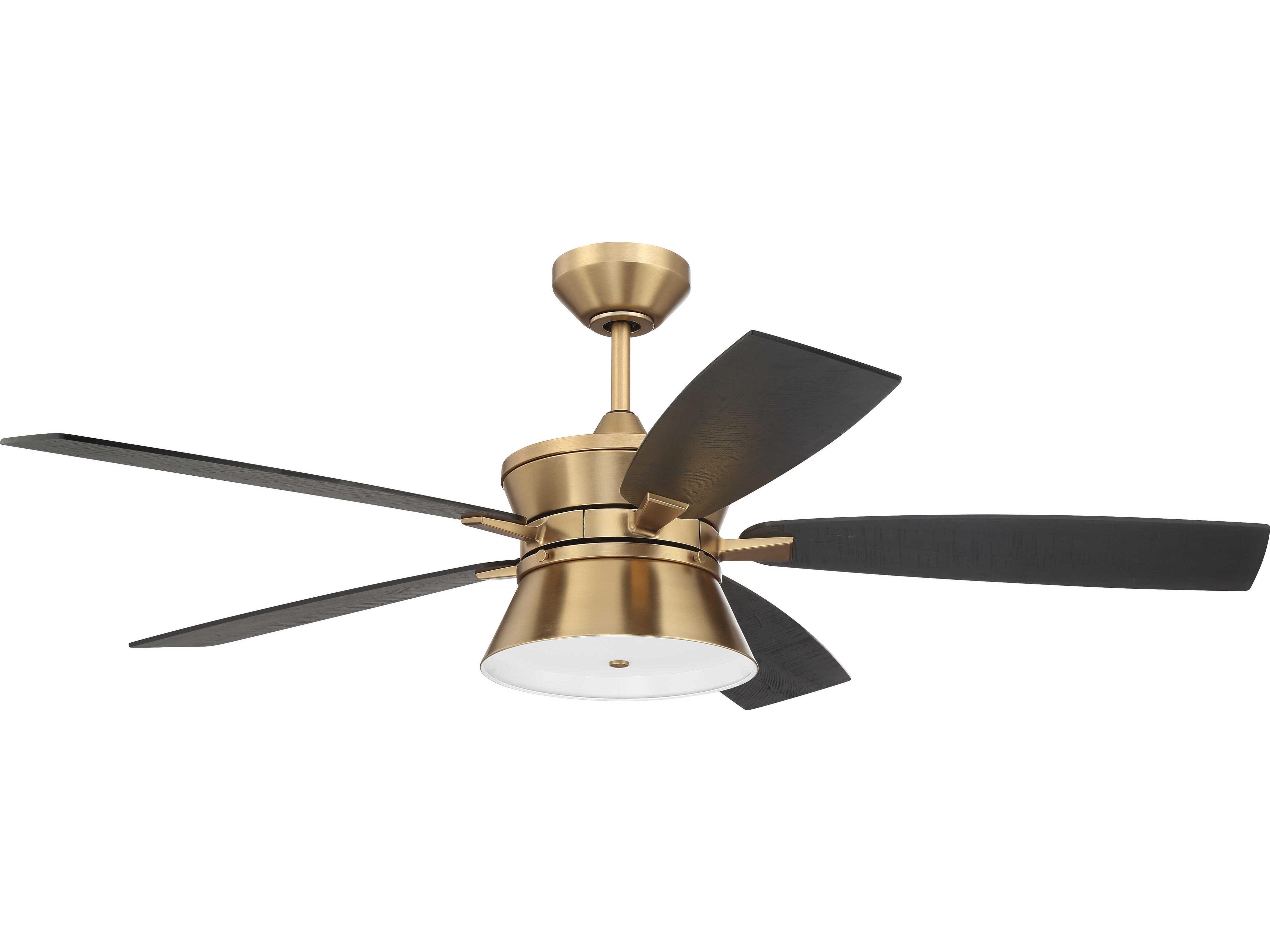 Craftmade Dominick 3 - Light 52" LED Ceiling Fan