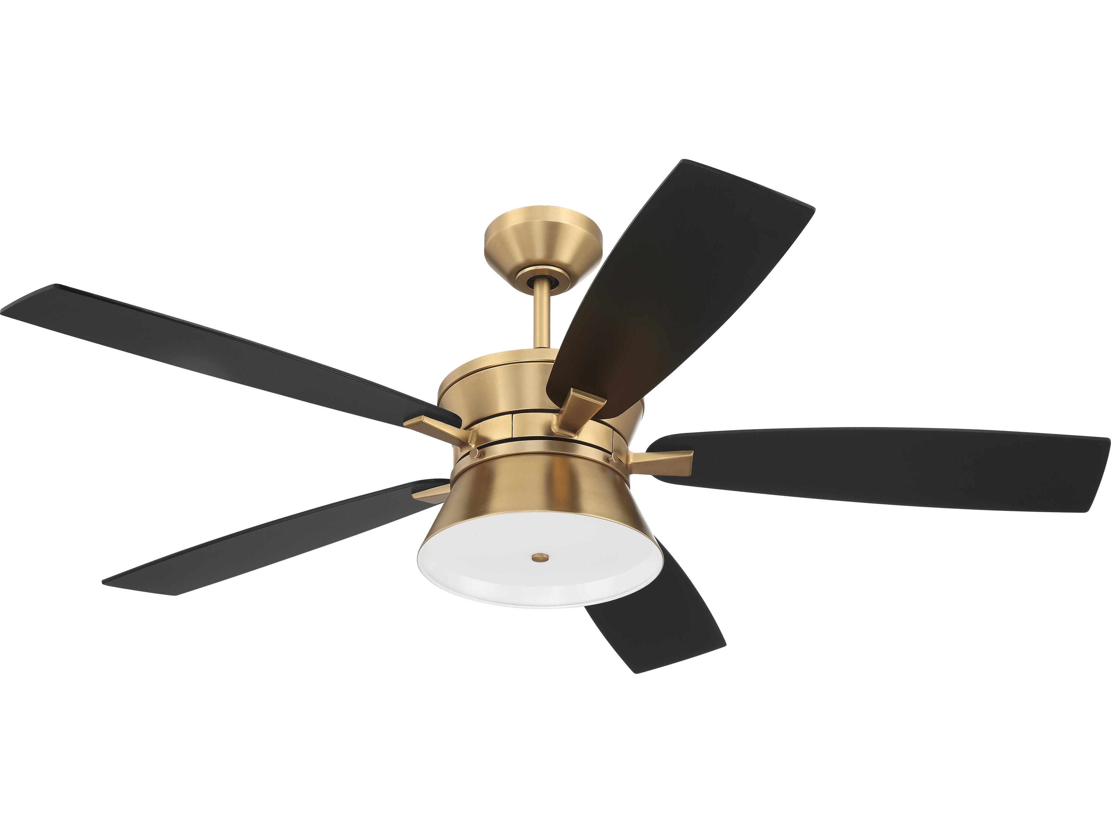 Craftmade Dominick 3 - Light 52" LED Ceiling Fan