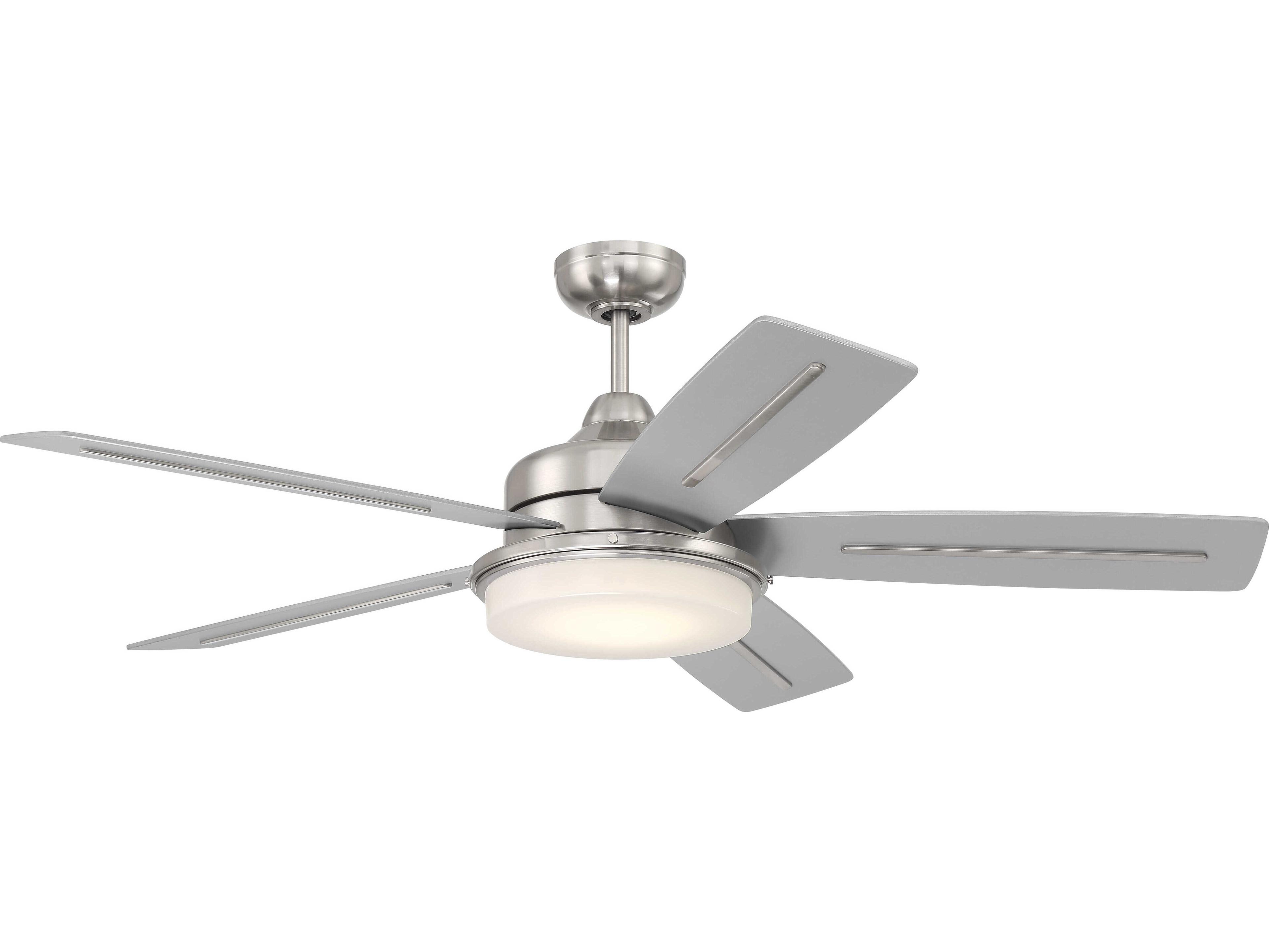 Craftmade Drew 1 - Light 54" LED Ceiling Fan