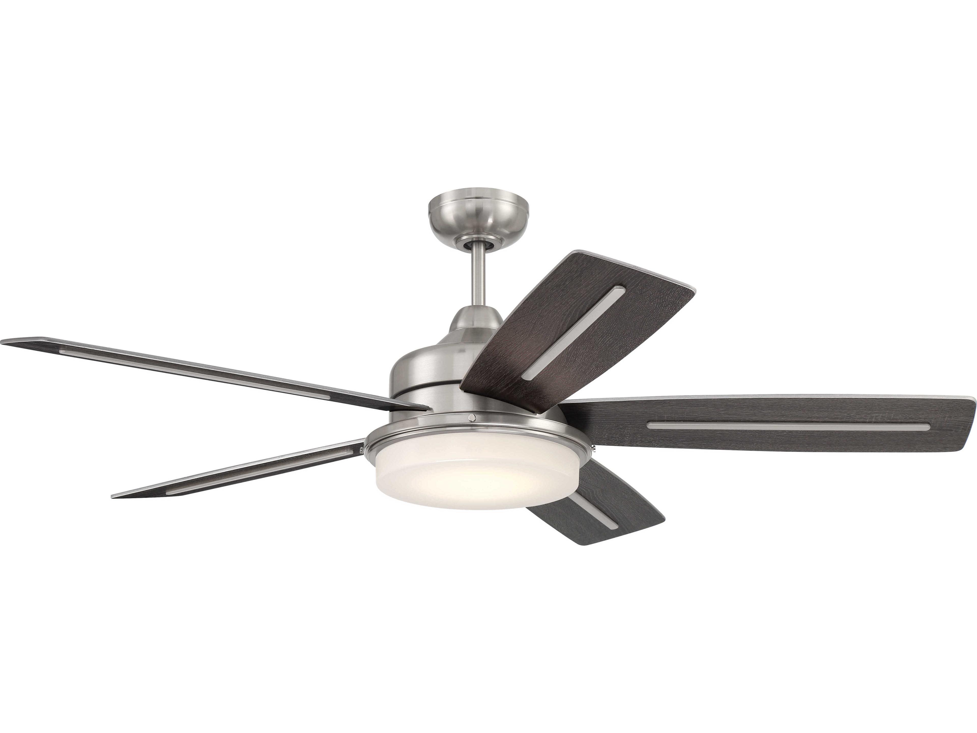 Craftmade Drew 1 - Light 54" LED Ceiling Fan