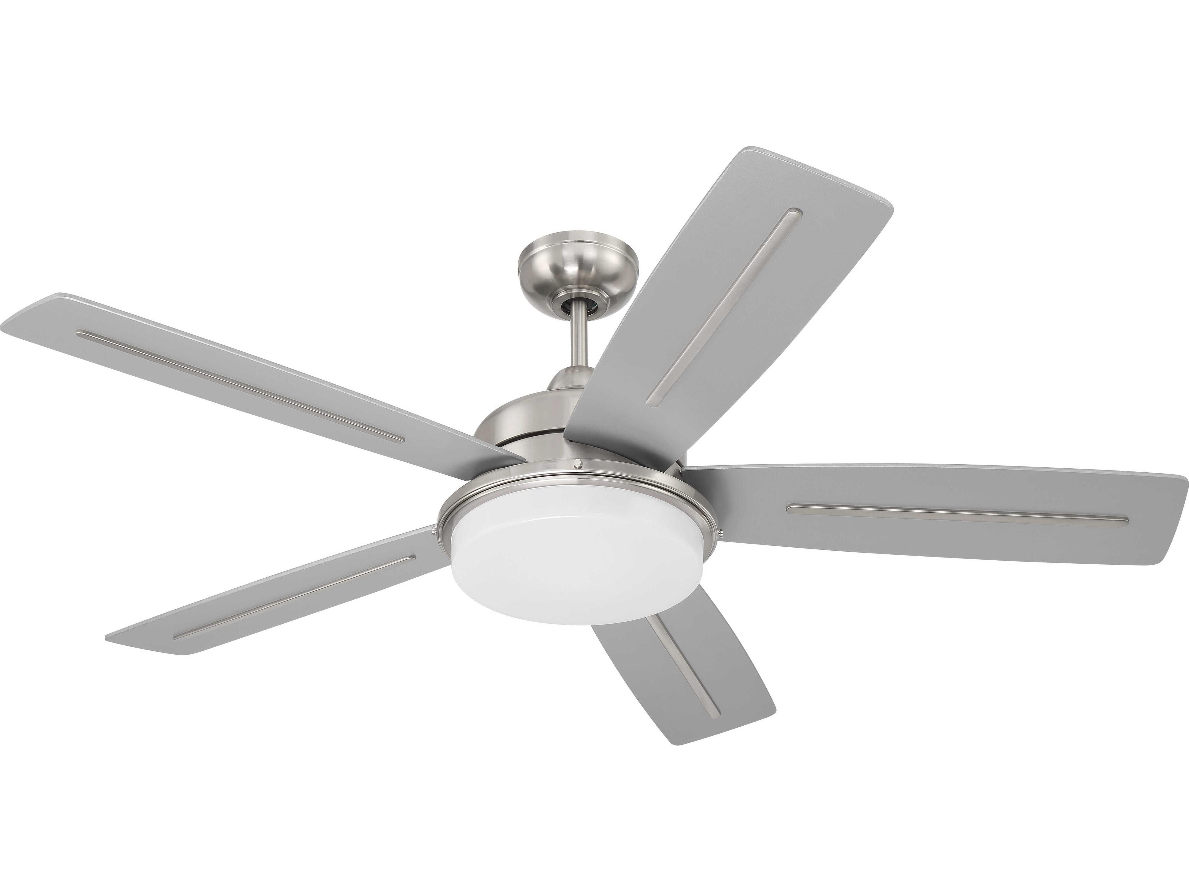 Craftmade Drew 1 - Light 54" LED Ceiling Fan