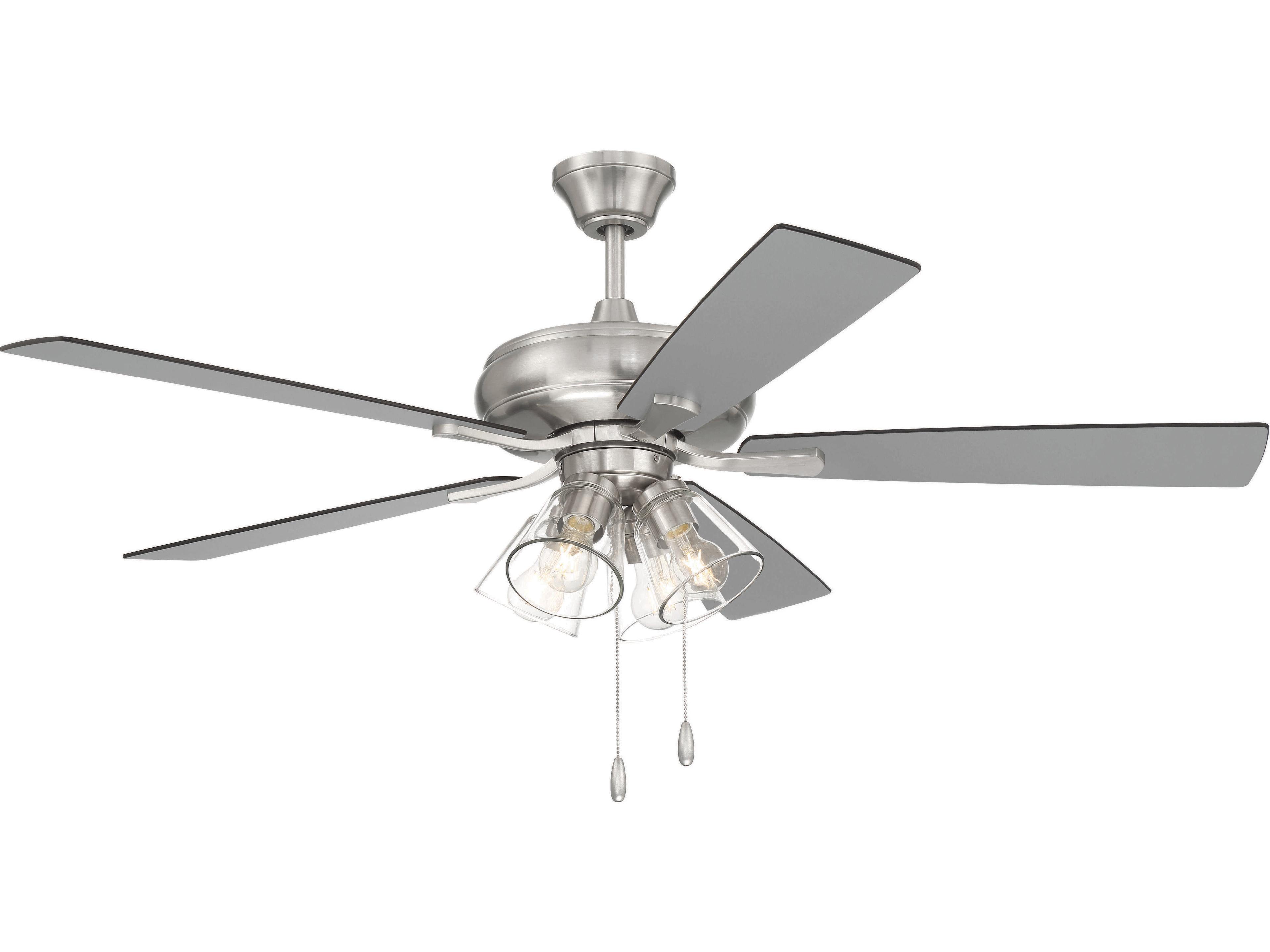 Craftmade Eos 52" Ceiling Fan