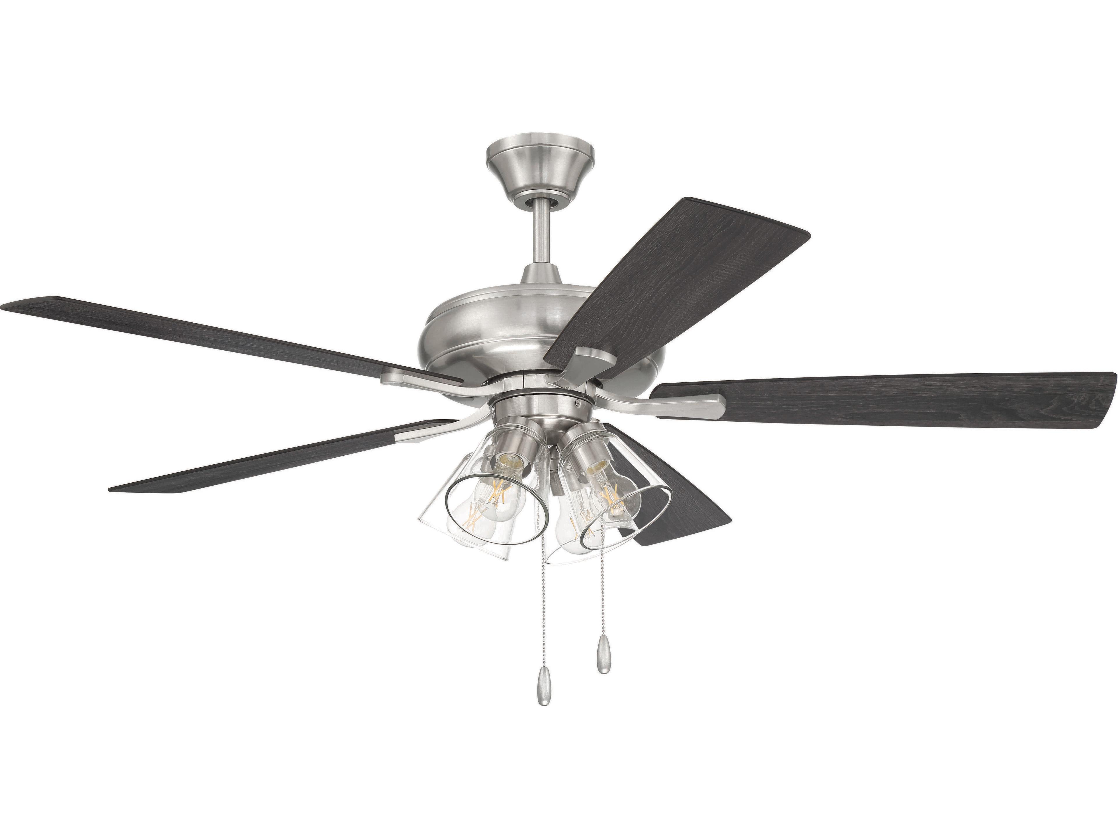 Craftmade Eos 52" Ceiling Fan
