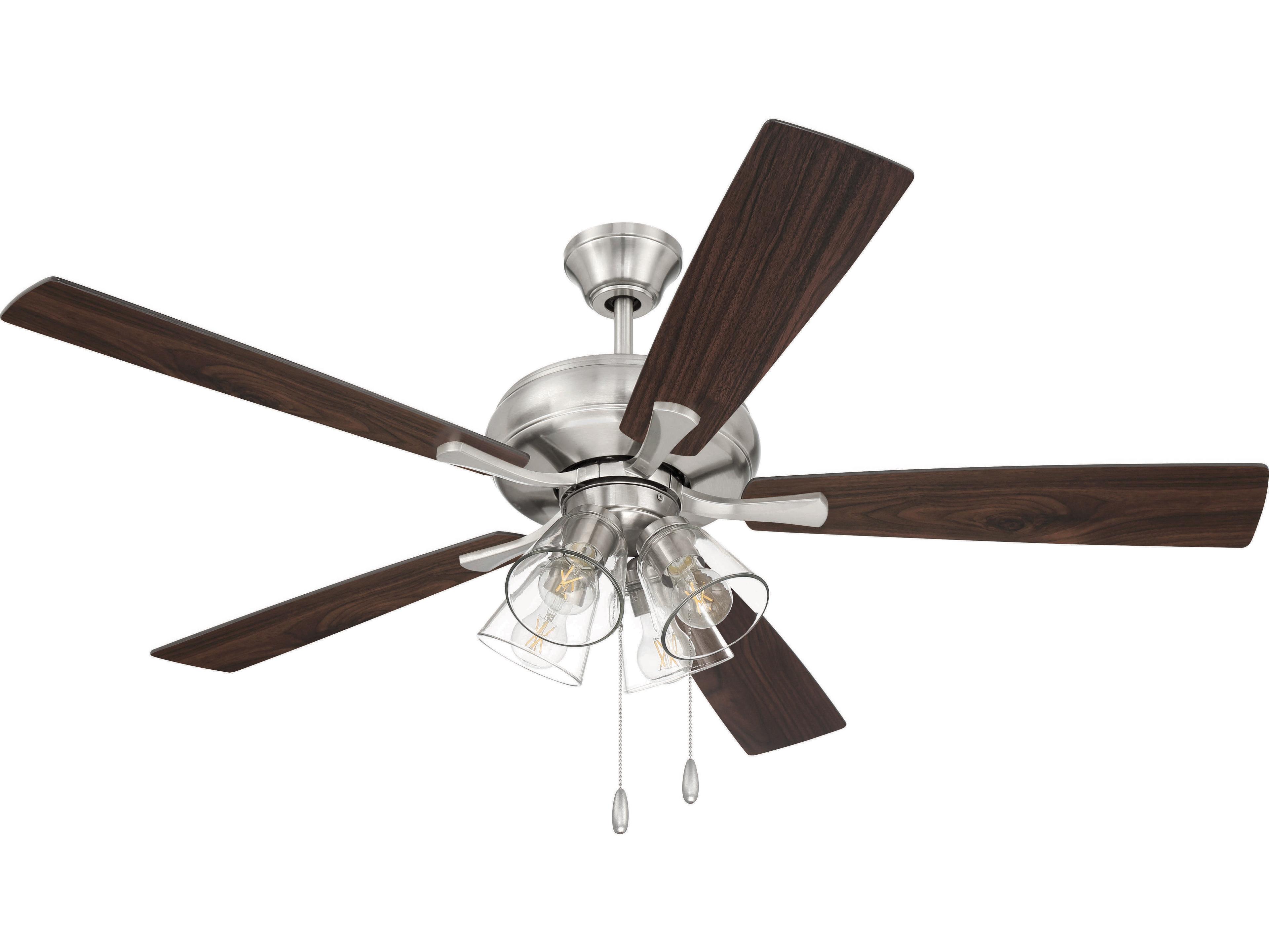 Craftmade Eos 52" Ceiling Fan
