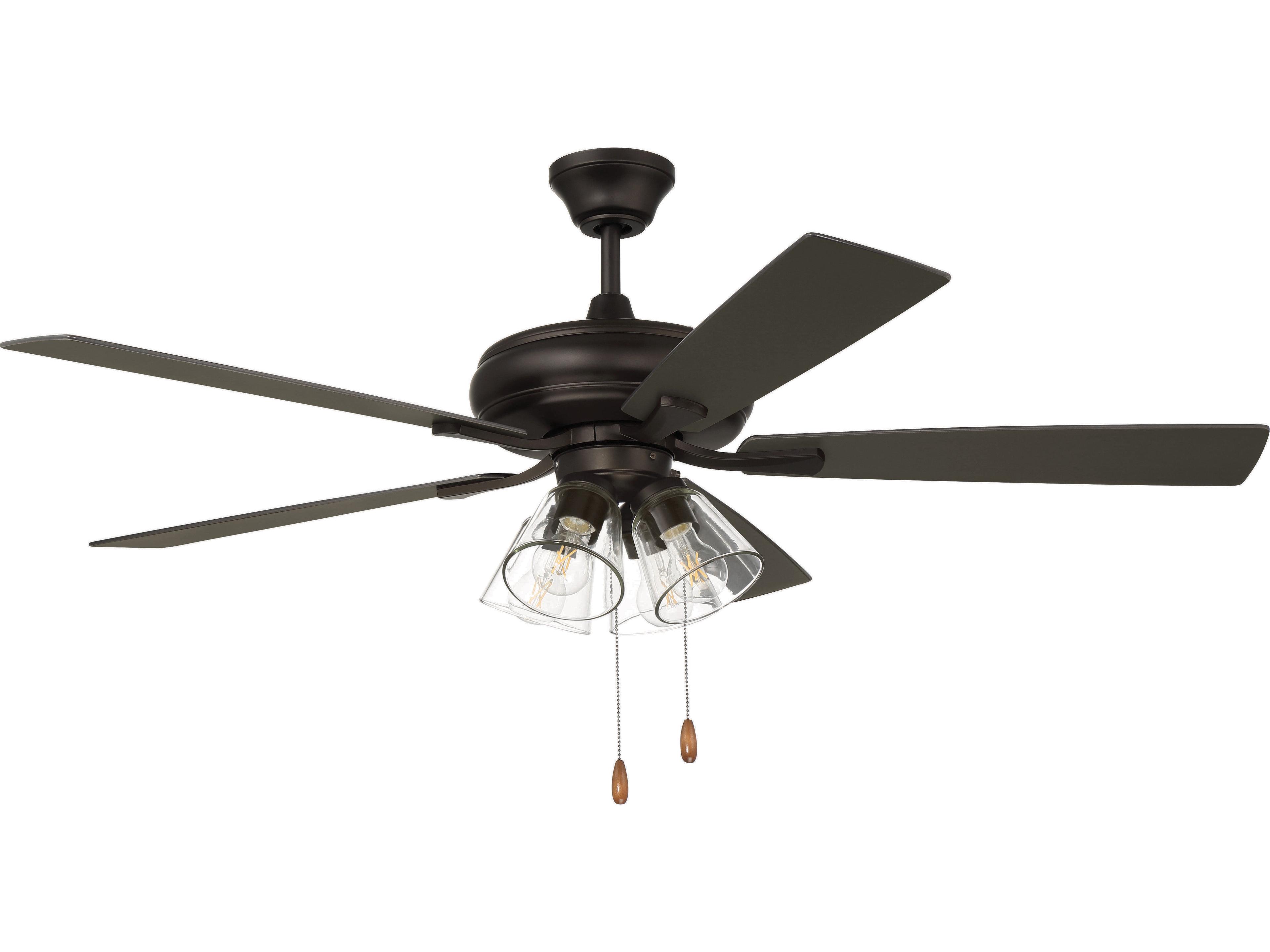 Craftmade Eos 52" Ceiling Fan