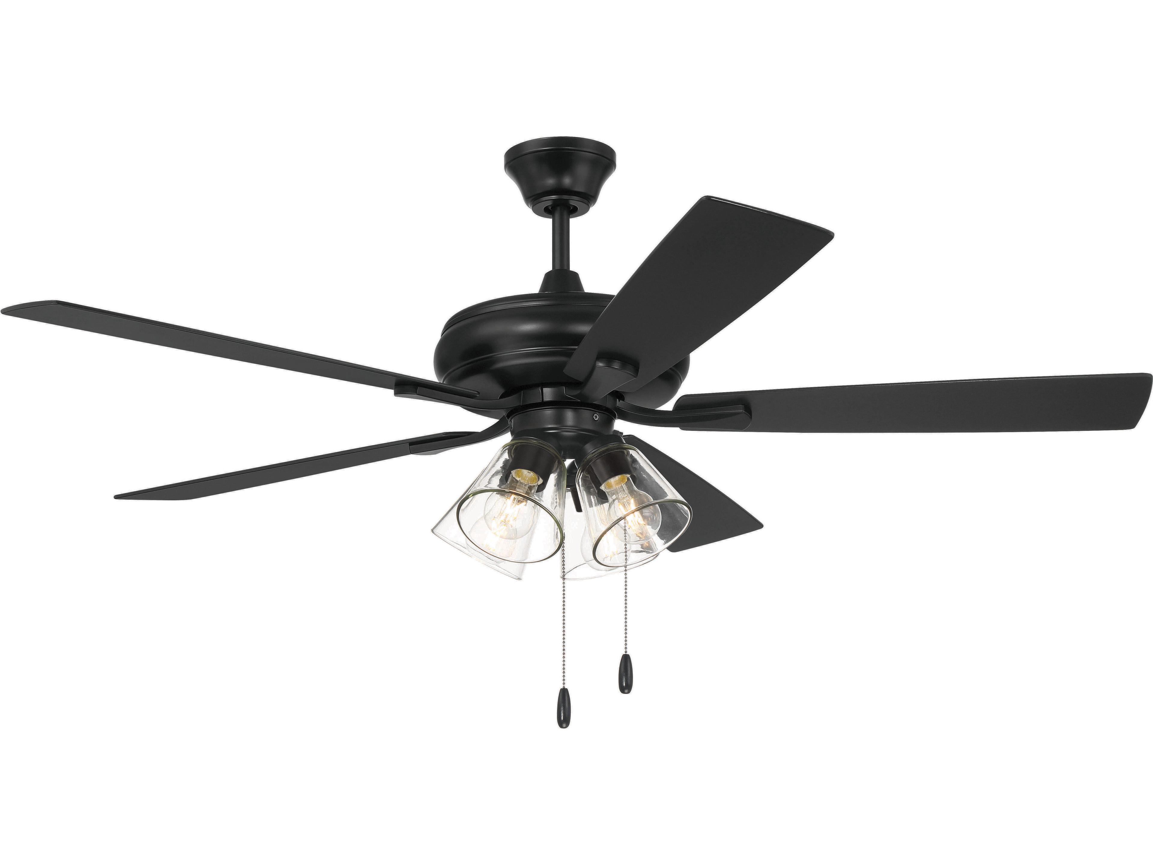 Craftmade Eos 52" Ceiling Fan