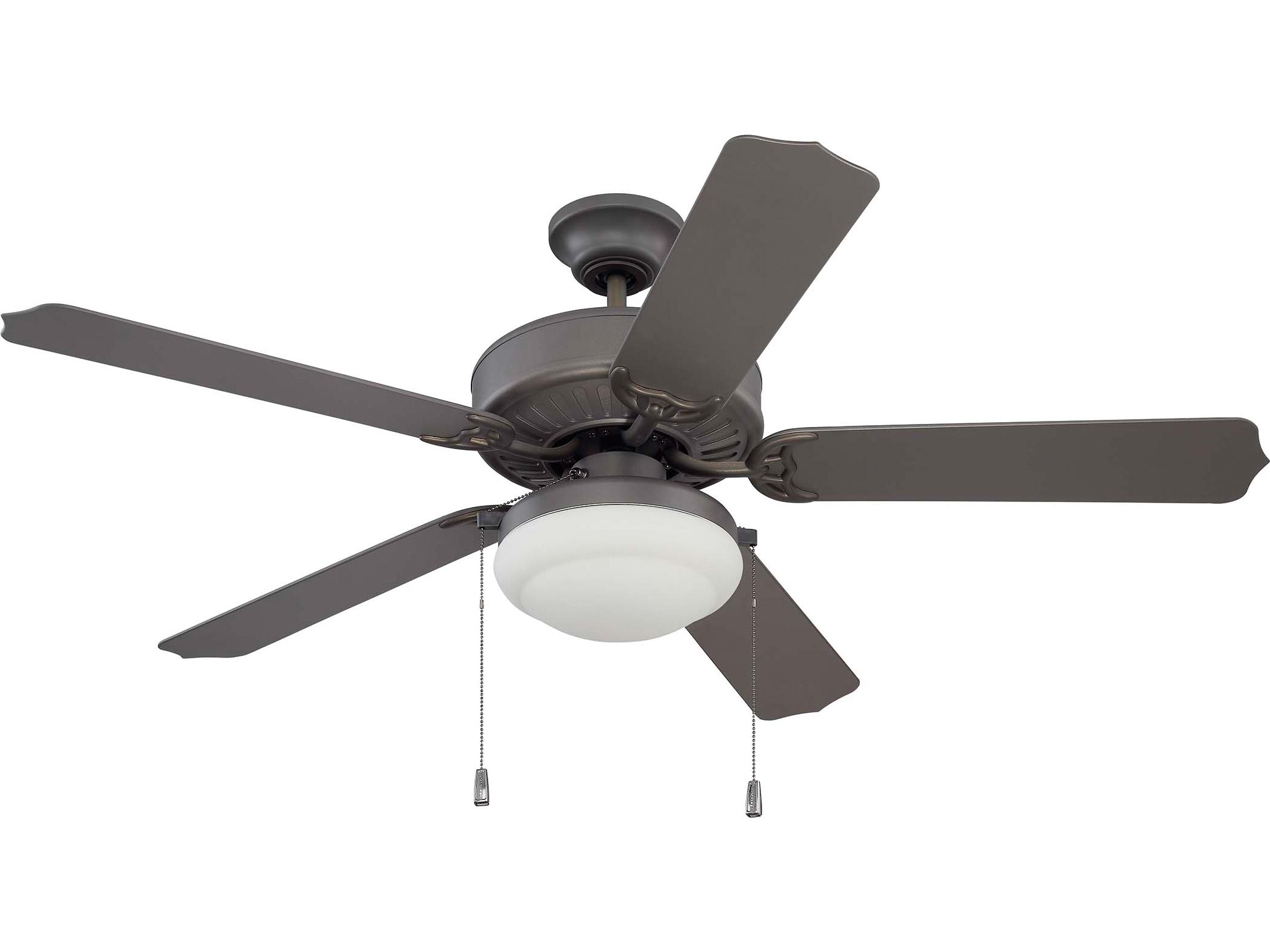 Craftmade Enduro 52" Outdoor Ceiling Fan