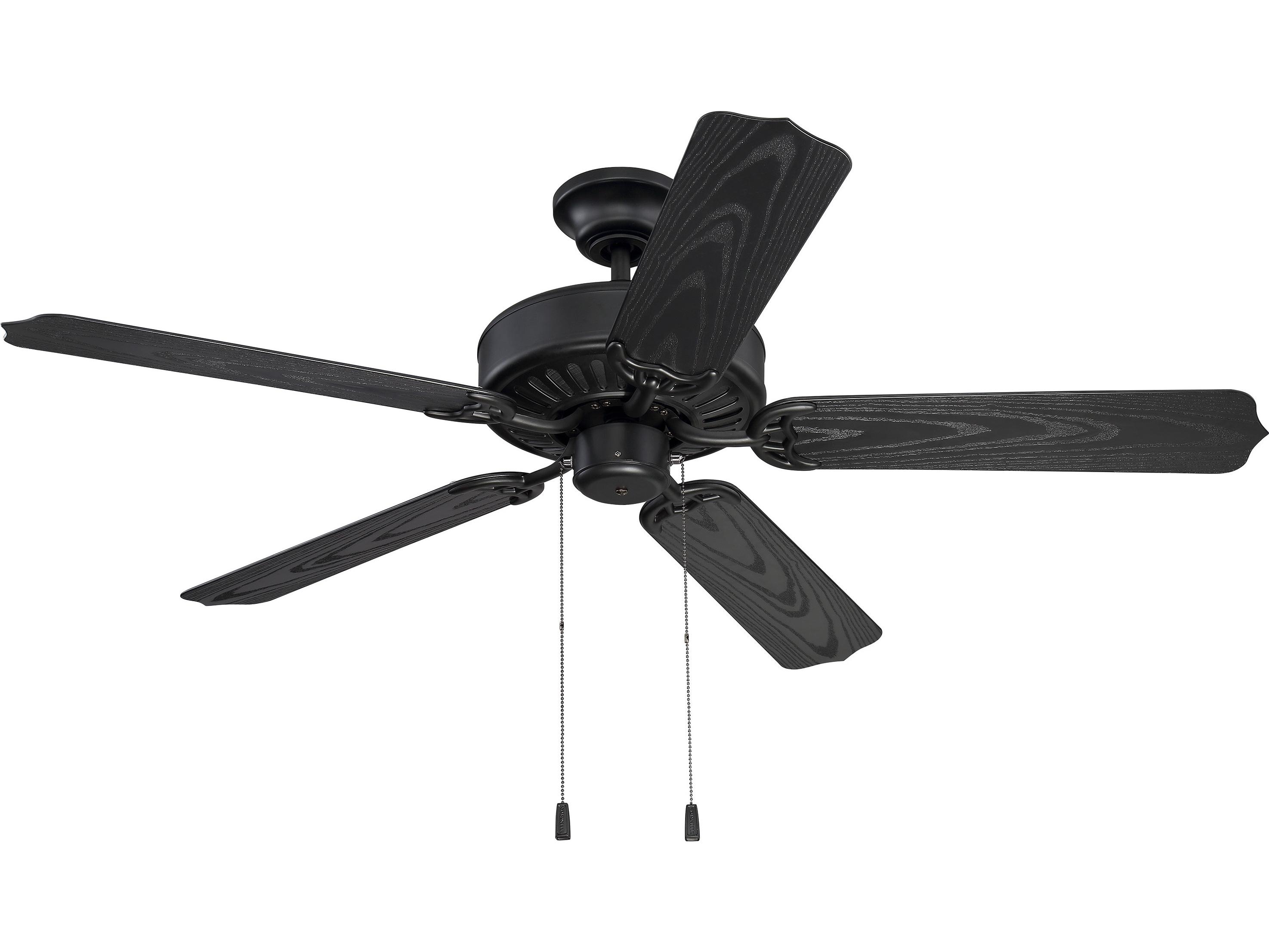 Craftmade Enduro 52" Outdoor Ceiling Fan