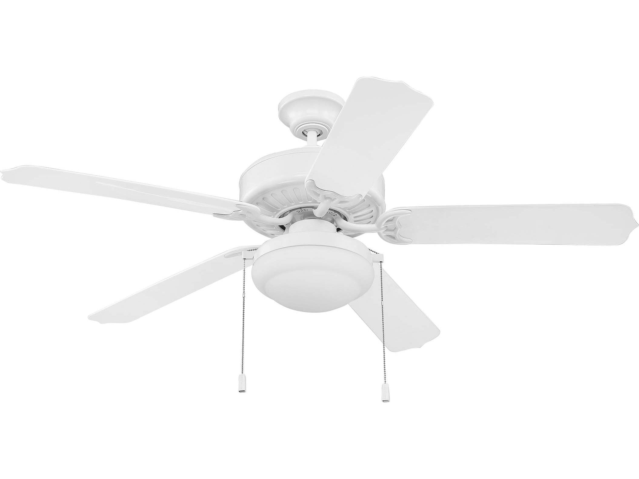 Craftmade Enduro 52" Outdoor Ceiling Fan