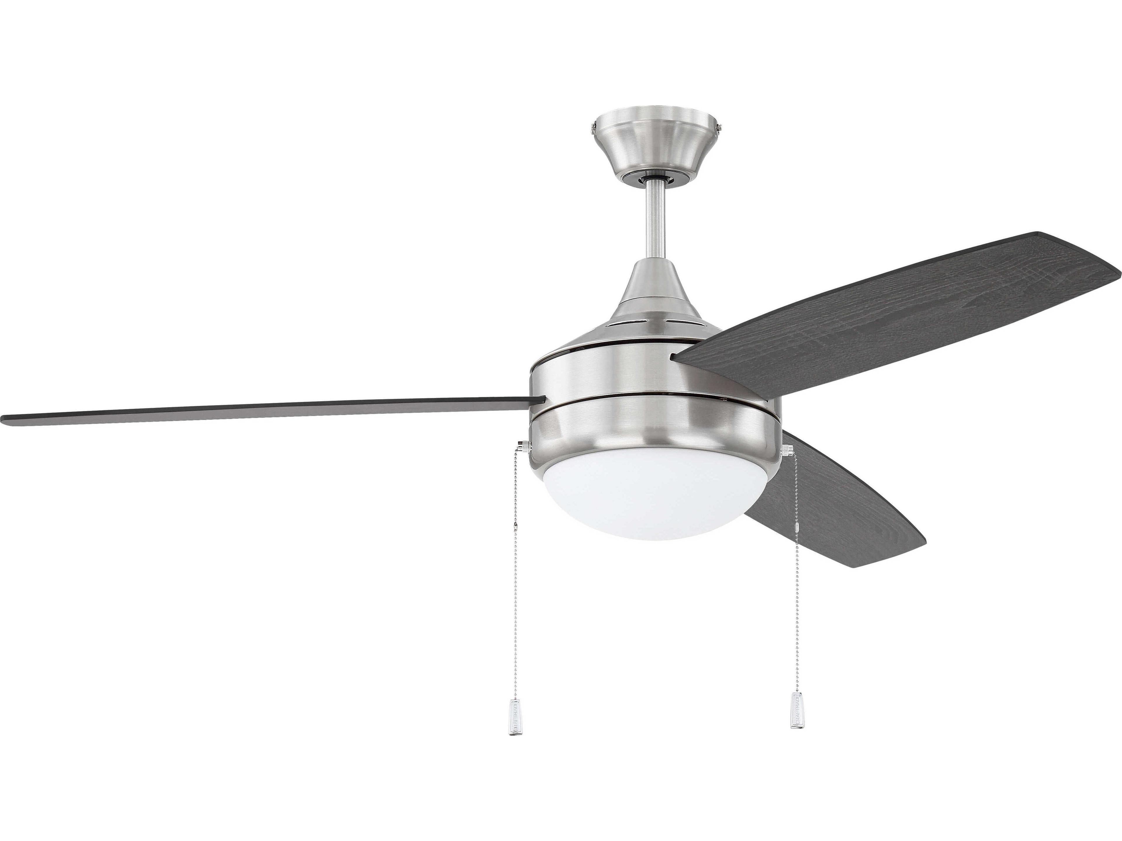 Craftmade Phaze 2 - Light 52" LED Ceiling Fan