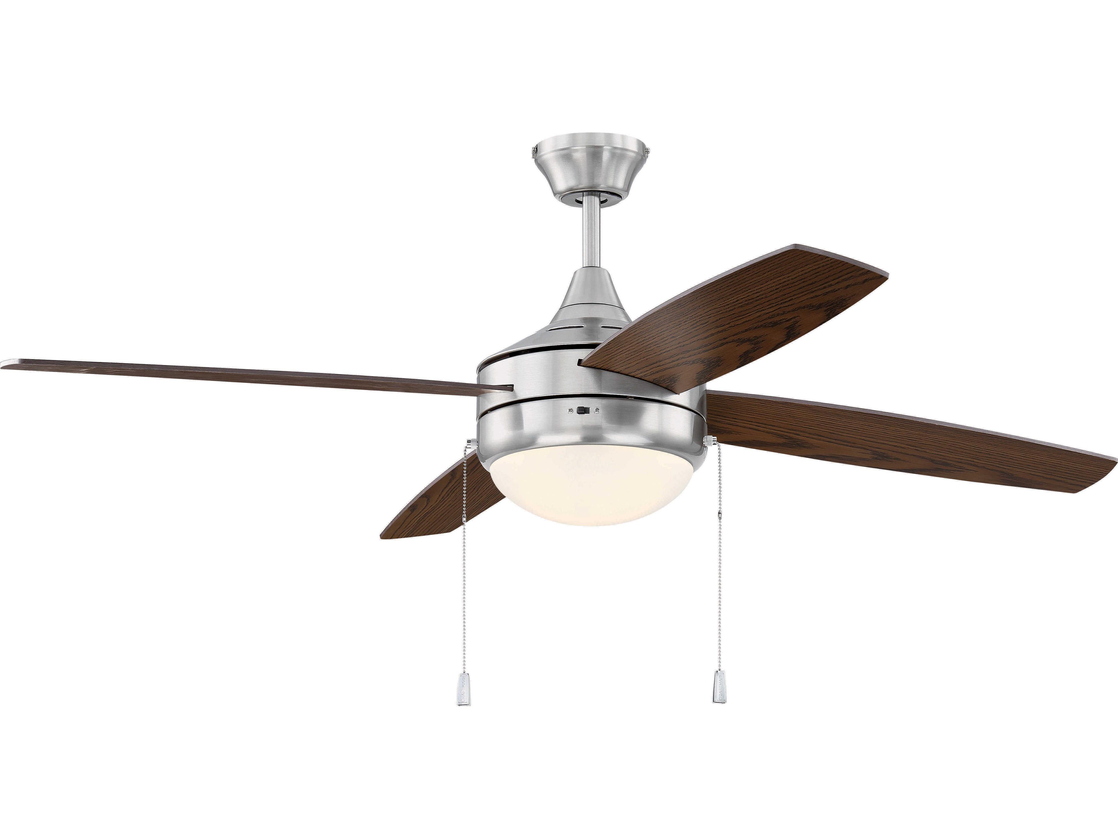 Craftmade Phaze 2 - Light 52" LED Ceiling Fan