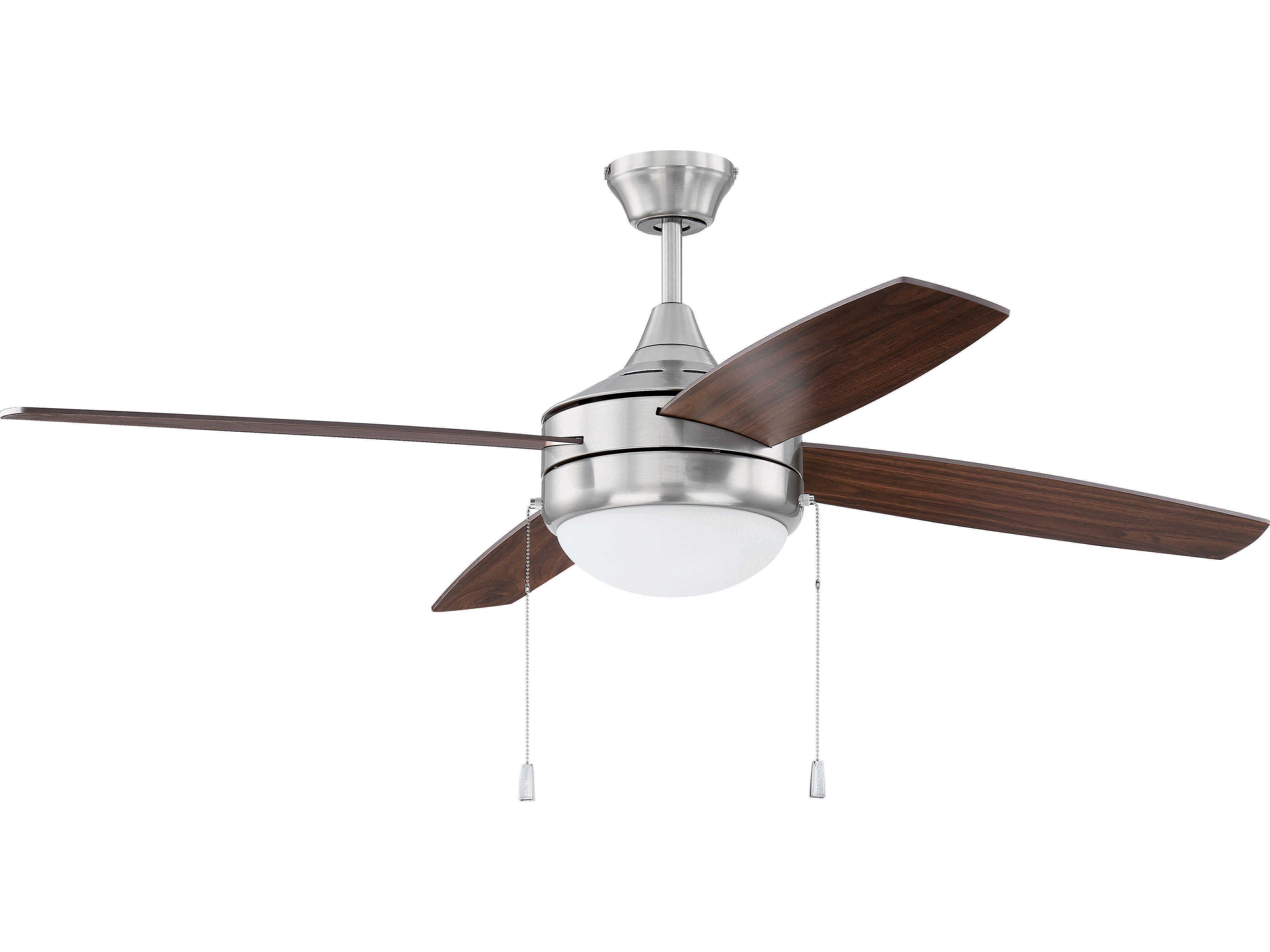 Craftmade Phaze 2 - Light 52" LED Ceiling Fan