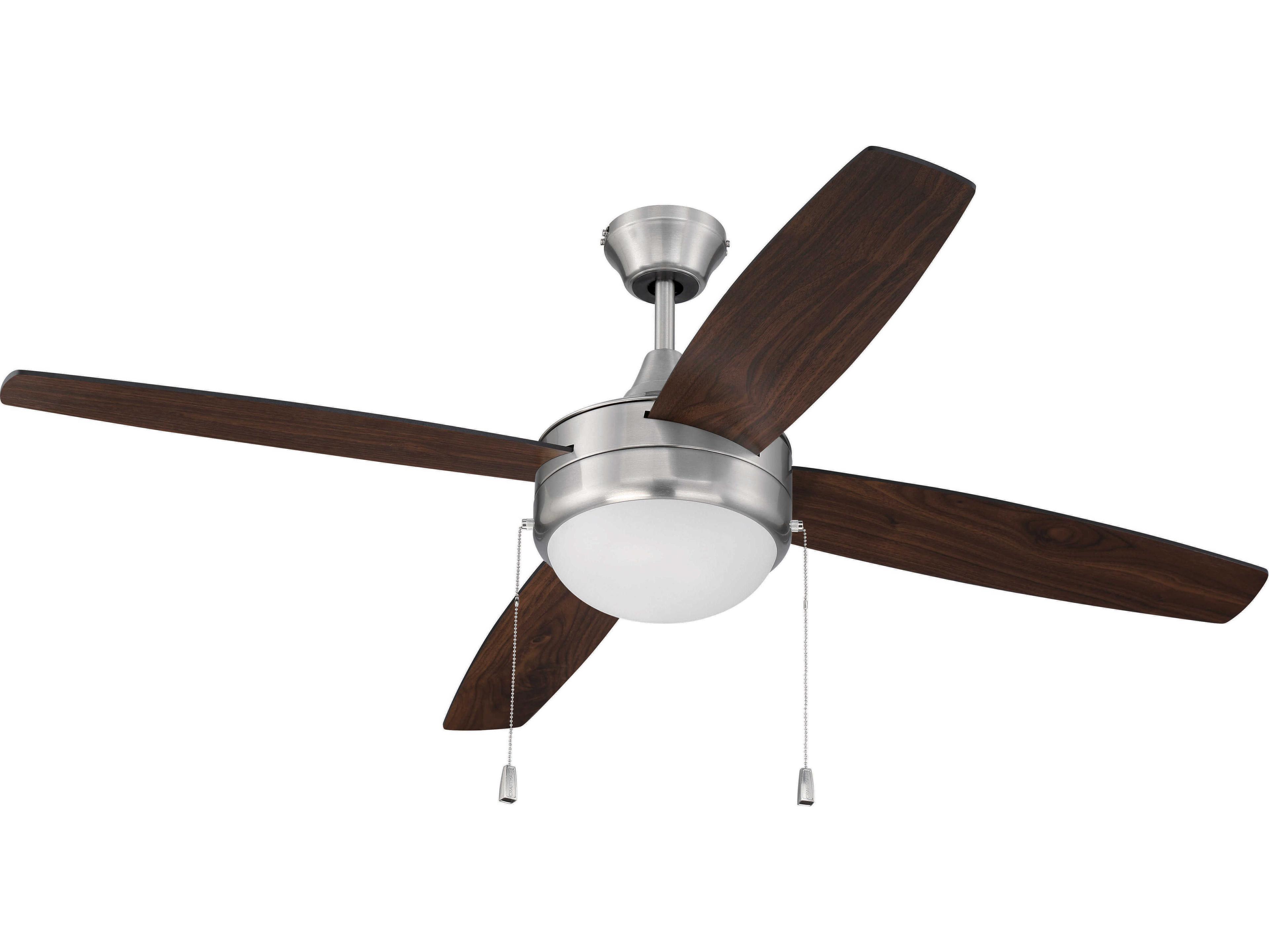 Craftmade Phaze 2 - Light 52" LED Ceiling Fan