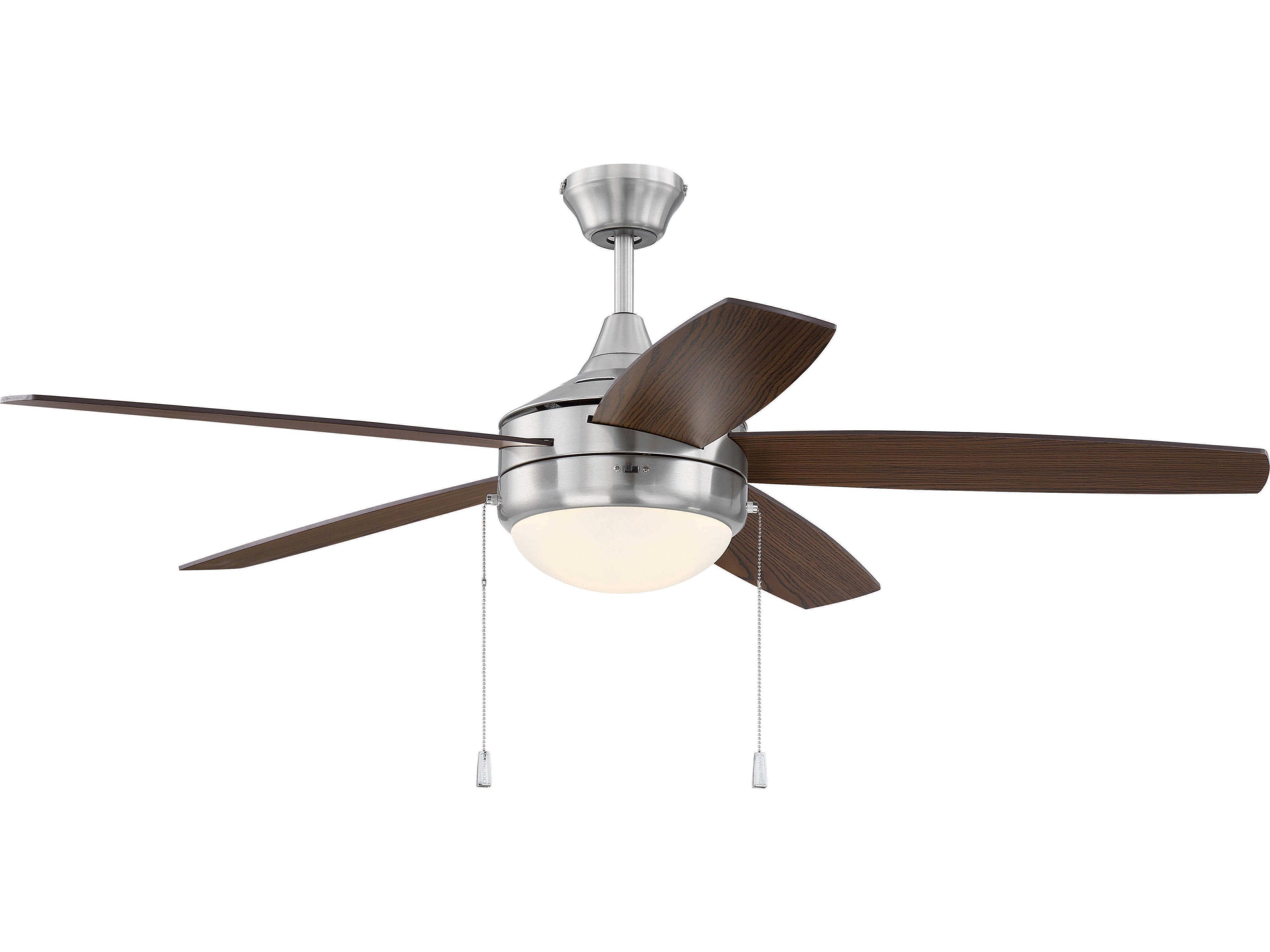 Craftmade Phaze 2 - Light 52" LED Ceiling Fan