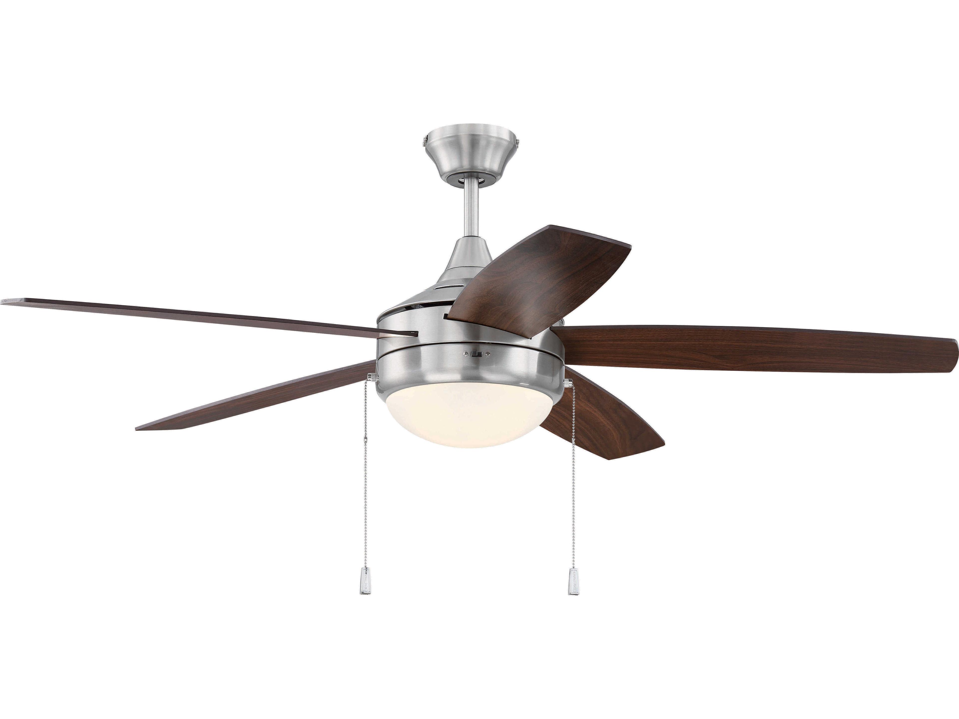 Craftmade Phaze 2 - Light 52" LED Ceiling Fan
