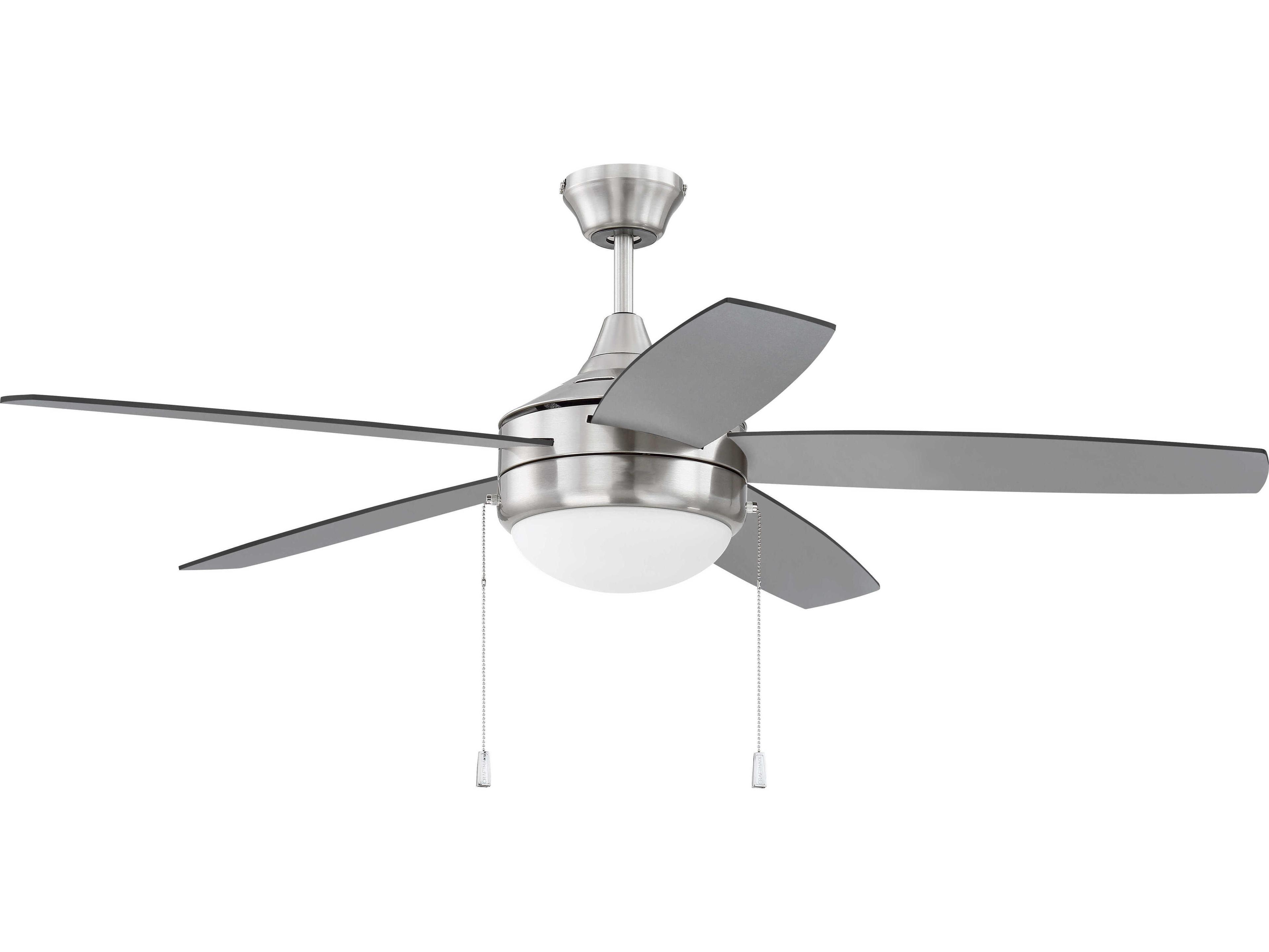 Craftmade Phaze 2 - Light 52" LED Ceiling Fan