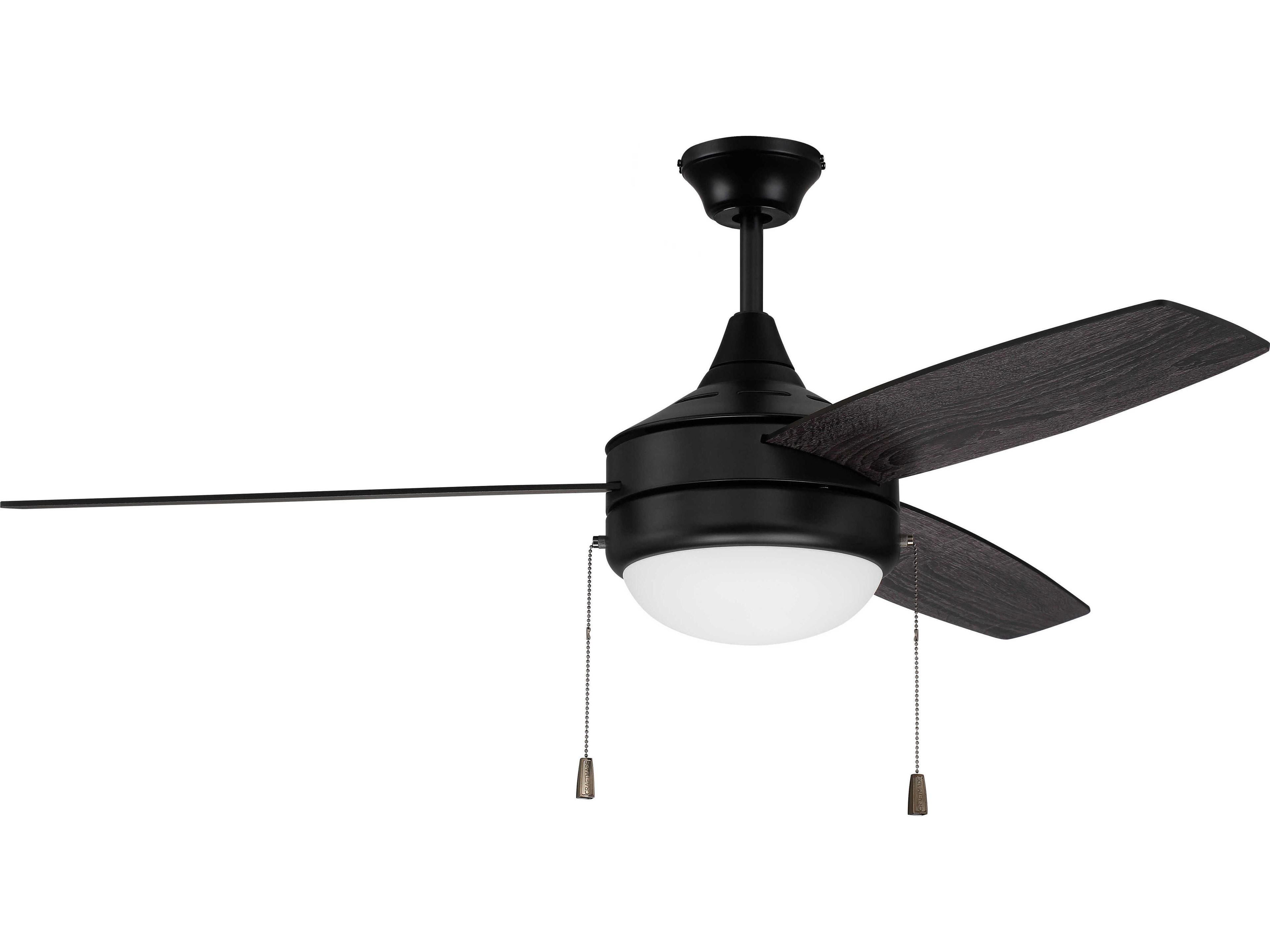 Craftmade Phaze 2 - Light 52" LED Ceiling Fan