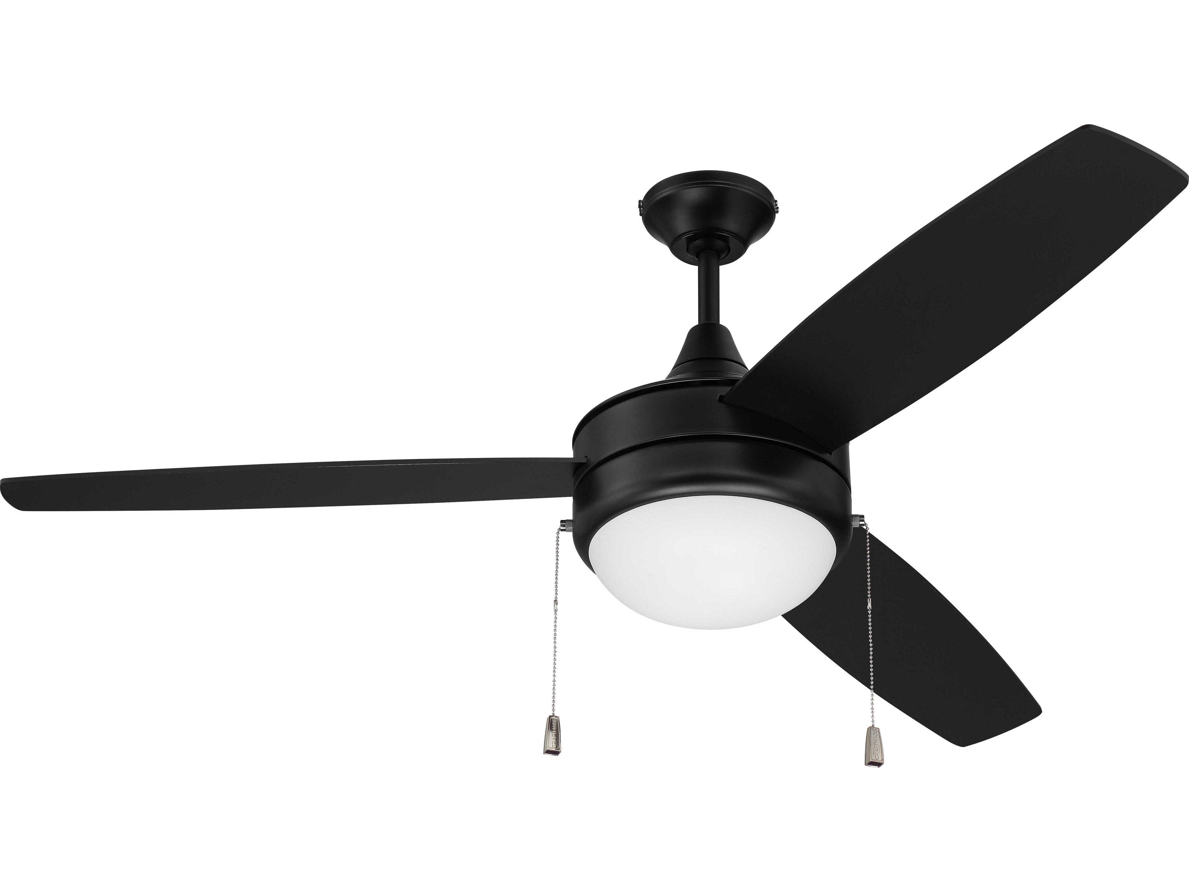 Craftmade Phaze 2 - Light 52" LED Ceiling Fan
