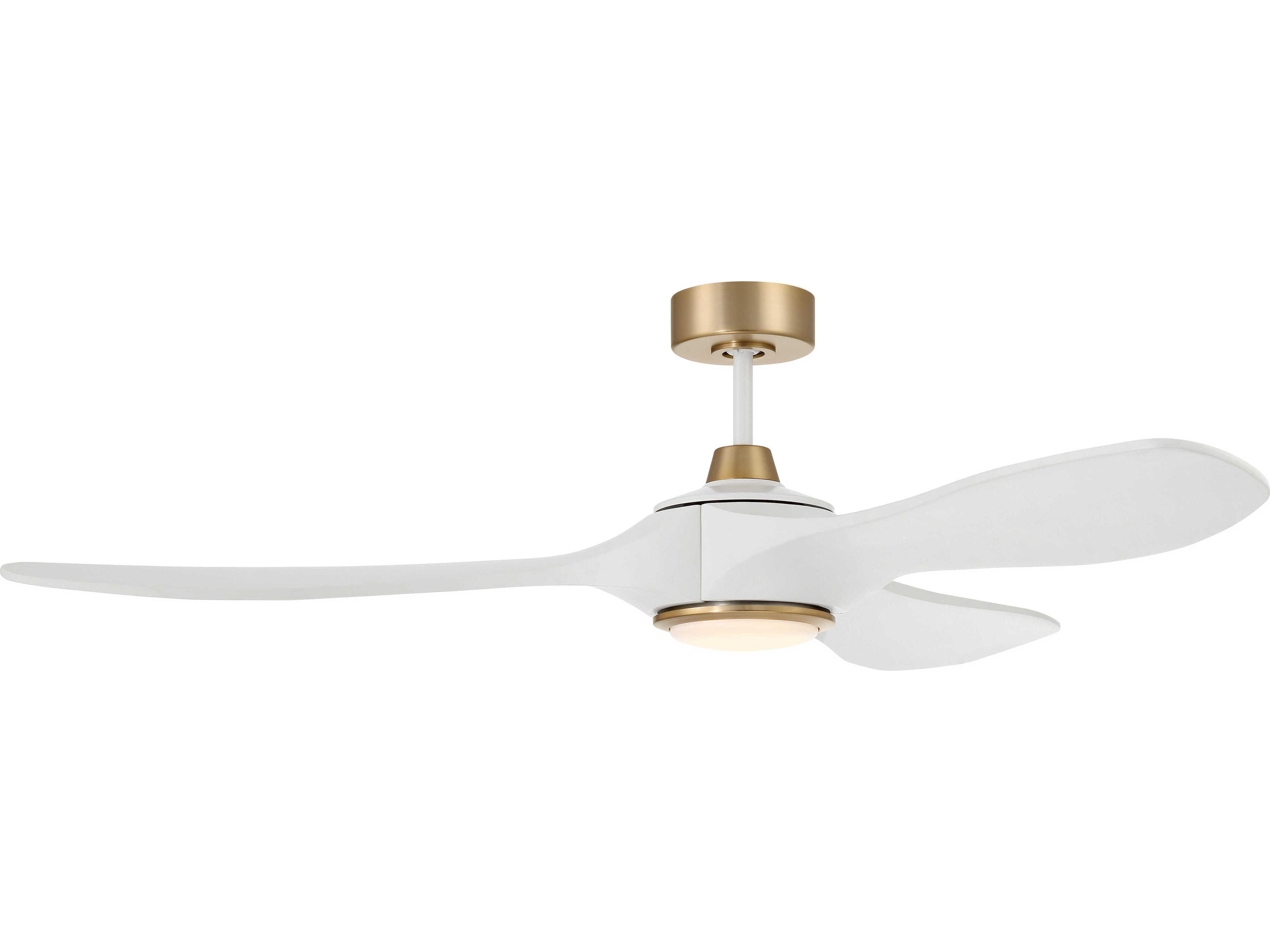 Craftmade Envy 1 - Light 60" LED Ceiling Fan