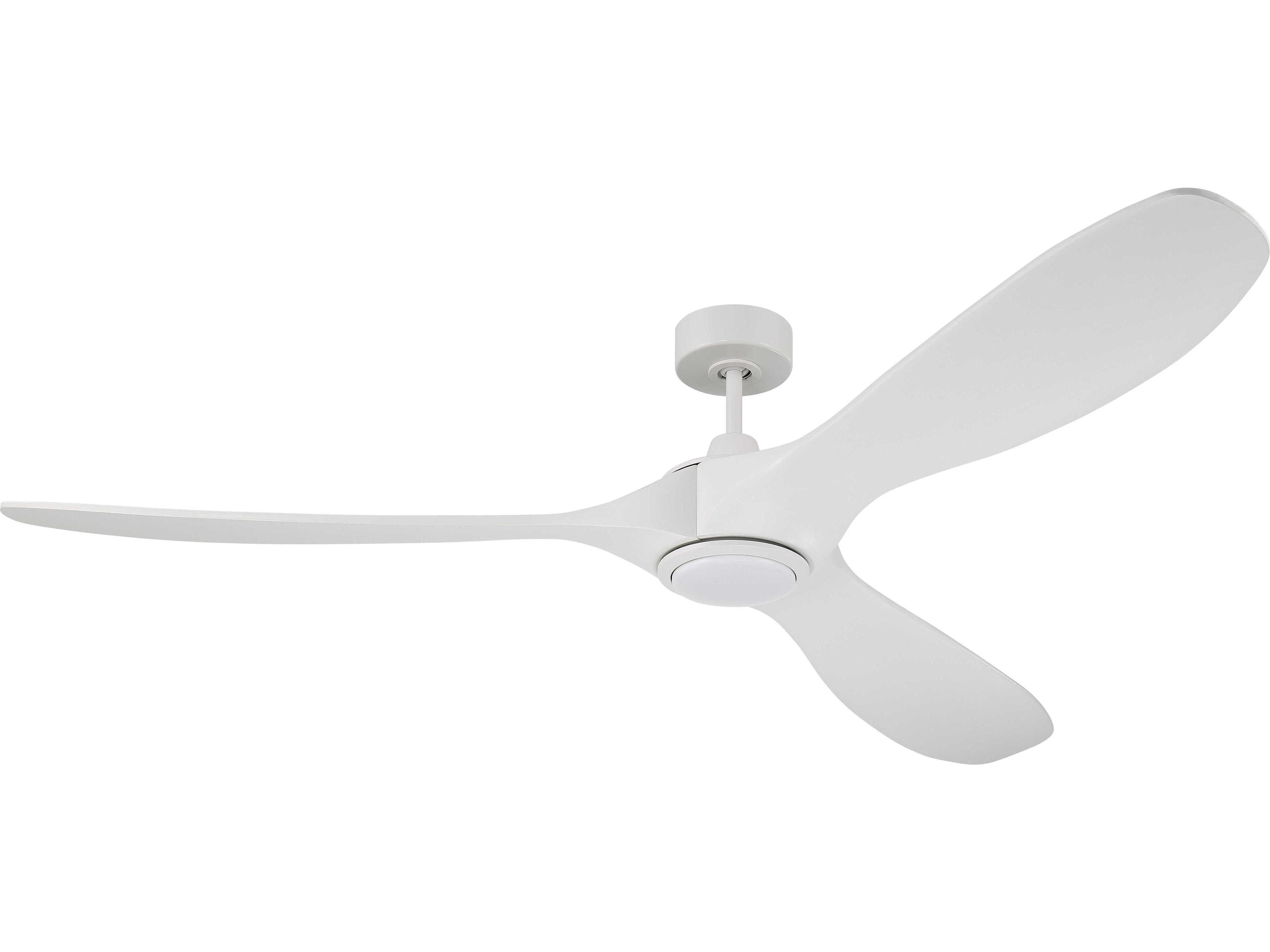 Craftmade Envy 1 - Light 72" LED Ceiling Fan