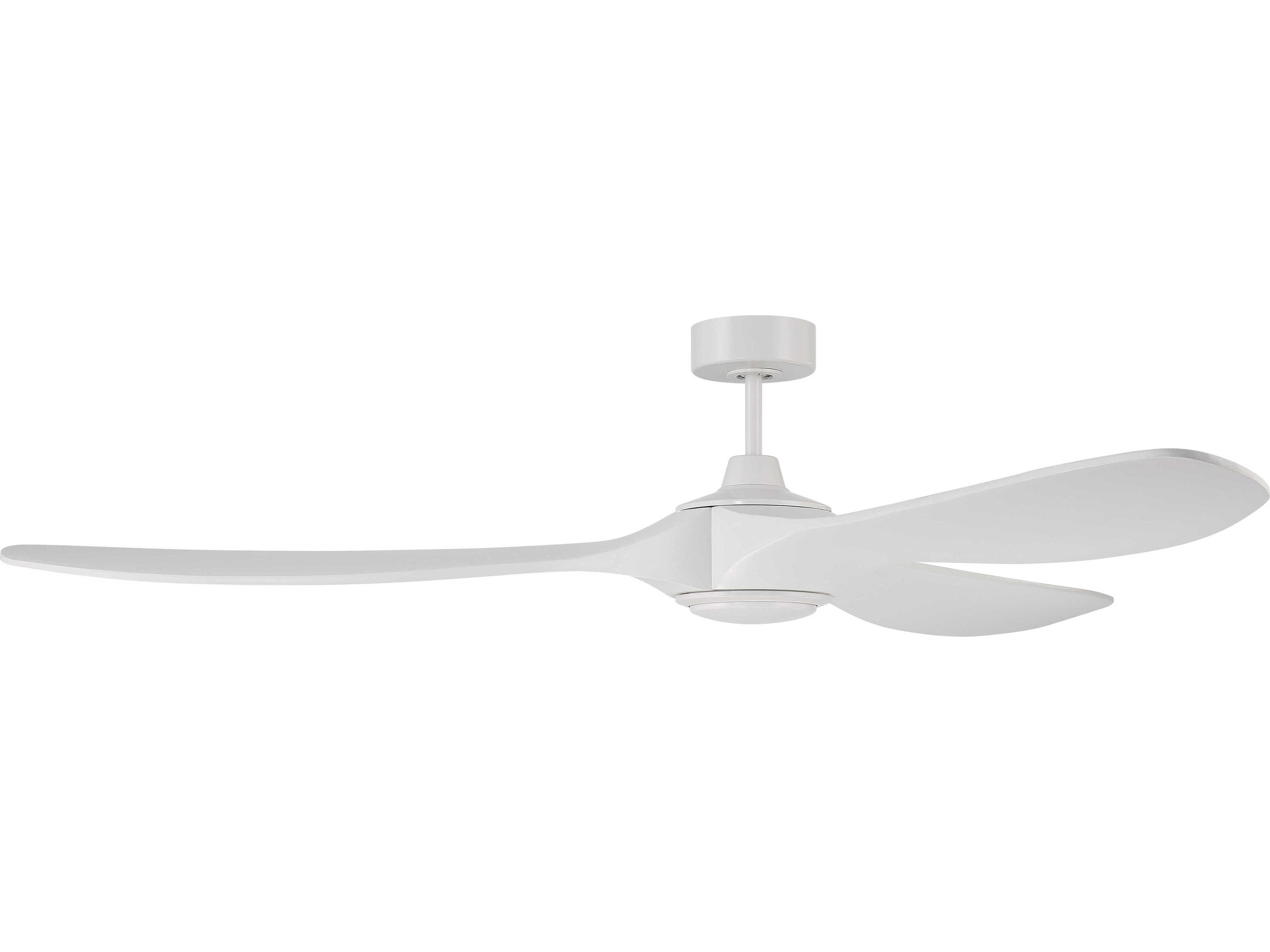 Craftmade Envy 1 - Light 72" LED Ceiling Fan