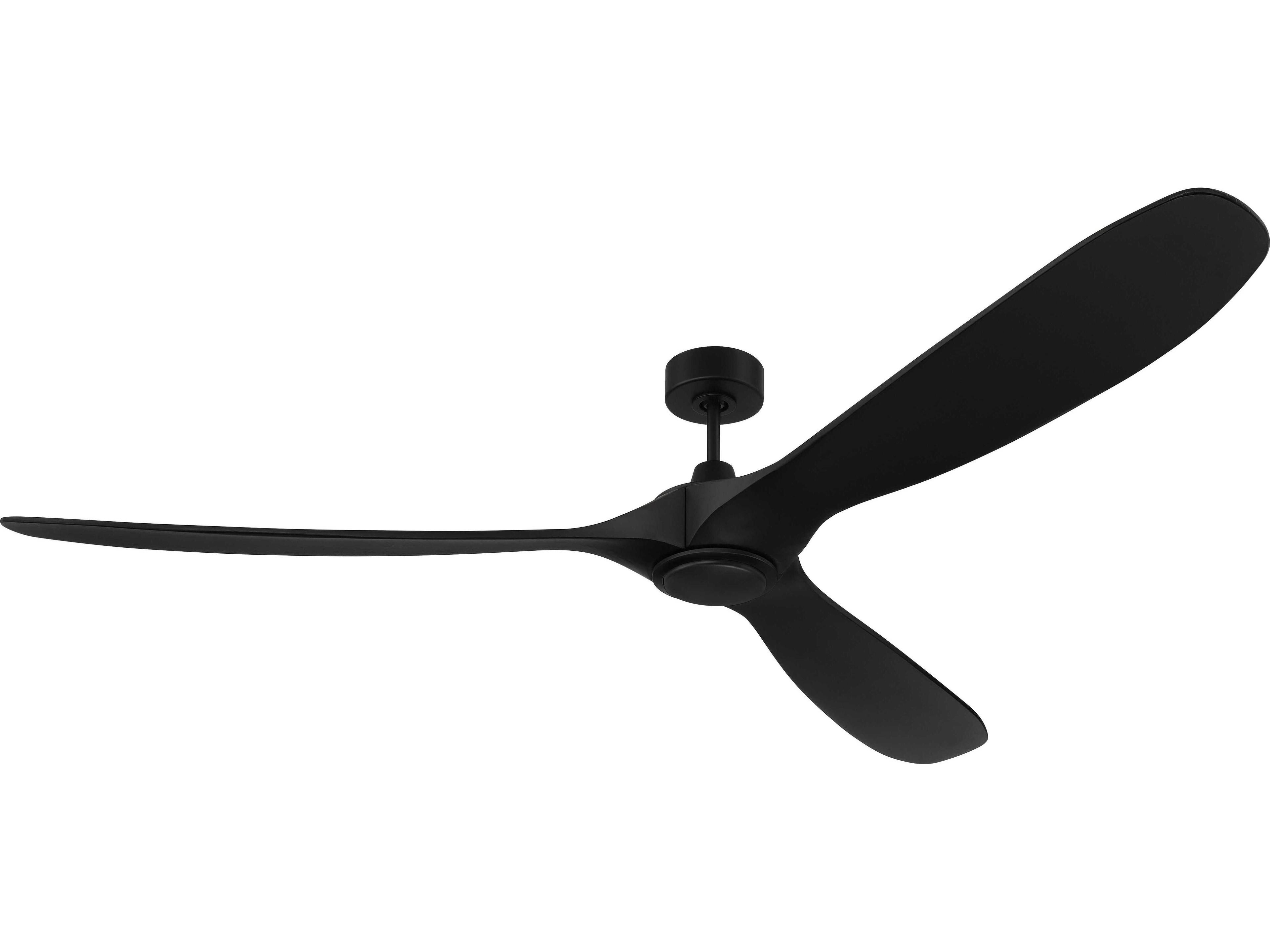 Craftmade Envy 1 - Light 84" LED Ceiling Fan