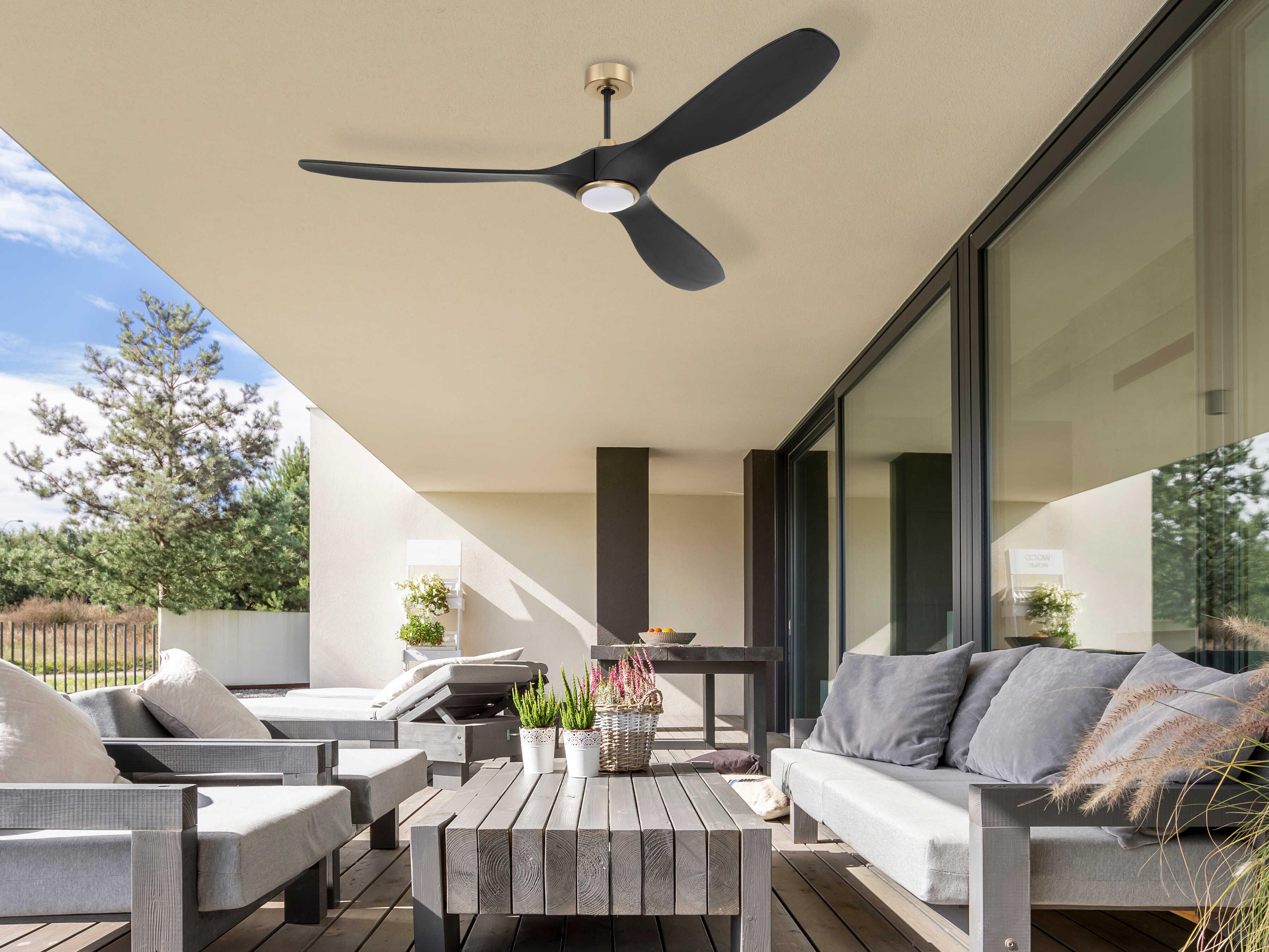 Craftmade Envy 84" Ceiling Fan Fan