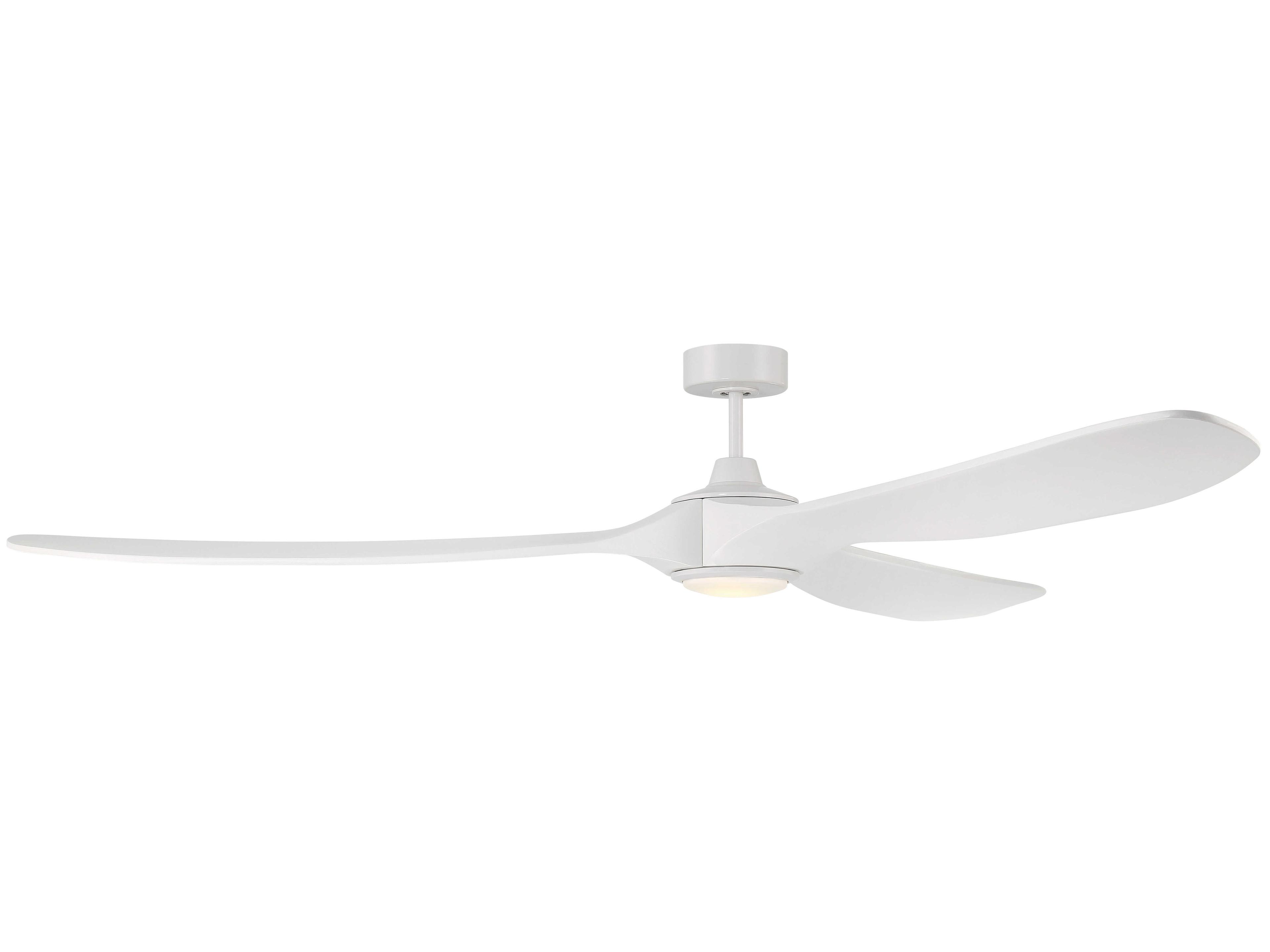 Craftmade Envy 1 - Light 84" LED Ceiling Fan