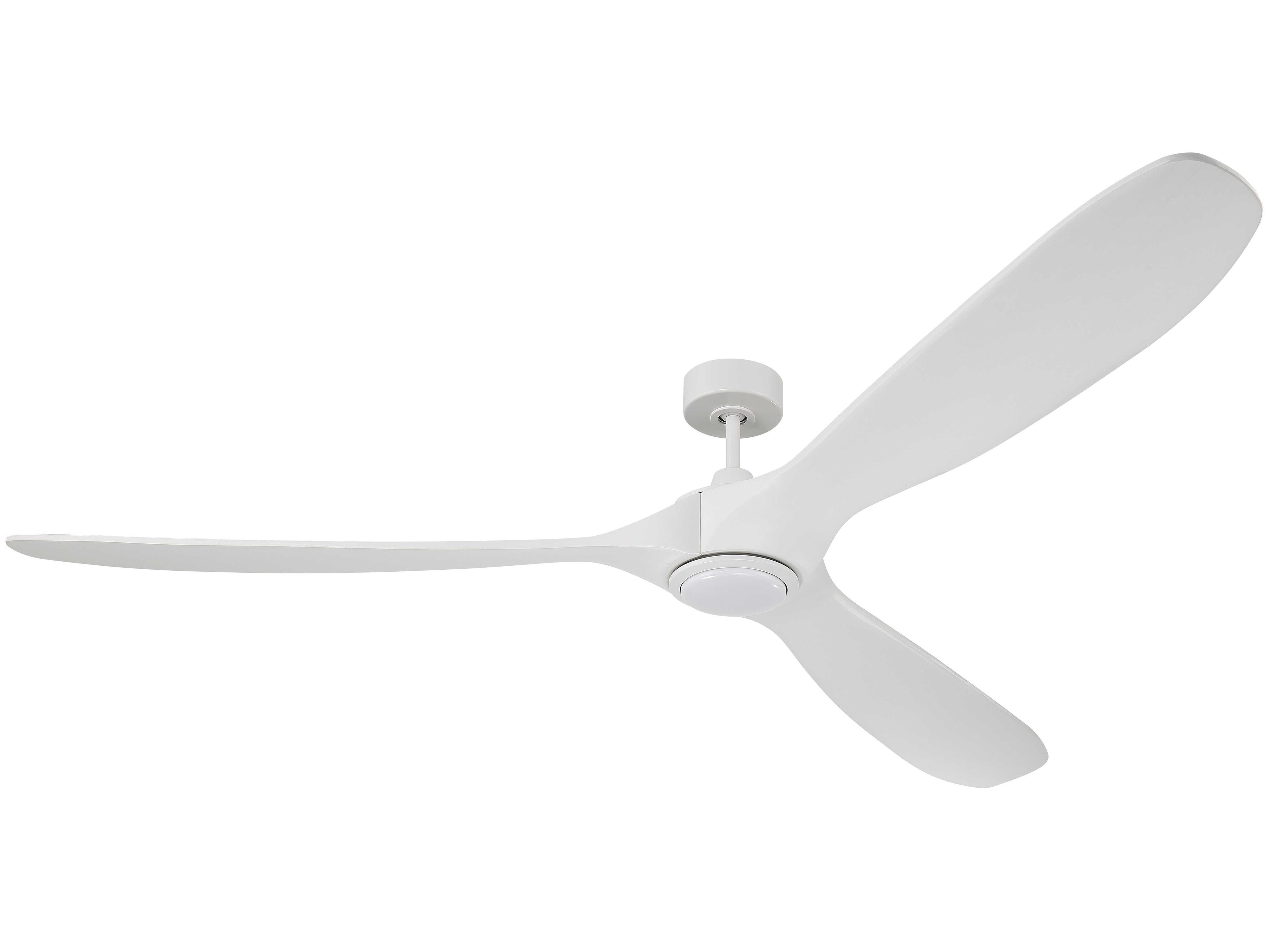 Craftmade Envy 1 - Light 84" LED Ceiling Fan