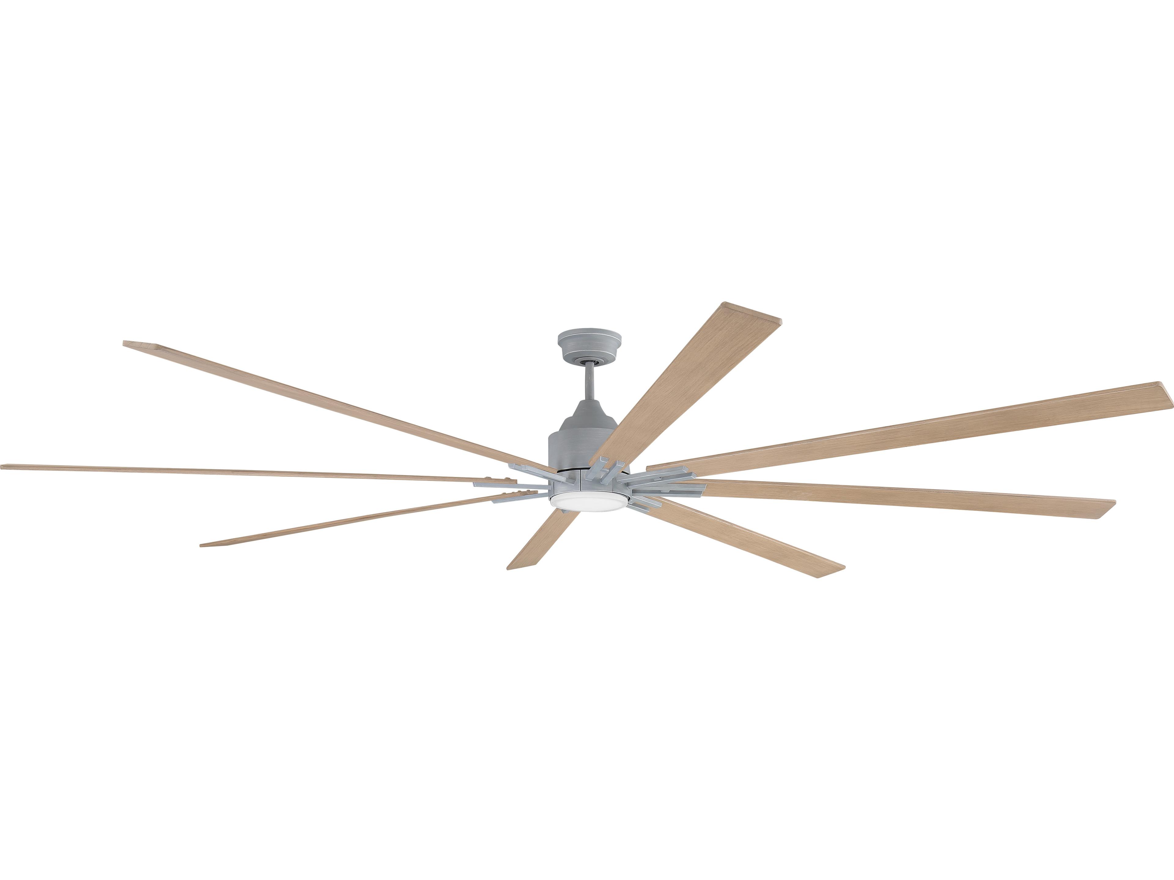 Craftmade Fleming 100" Ceiling Fan