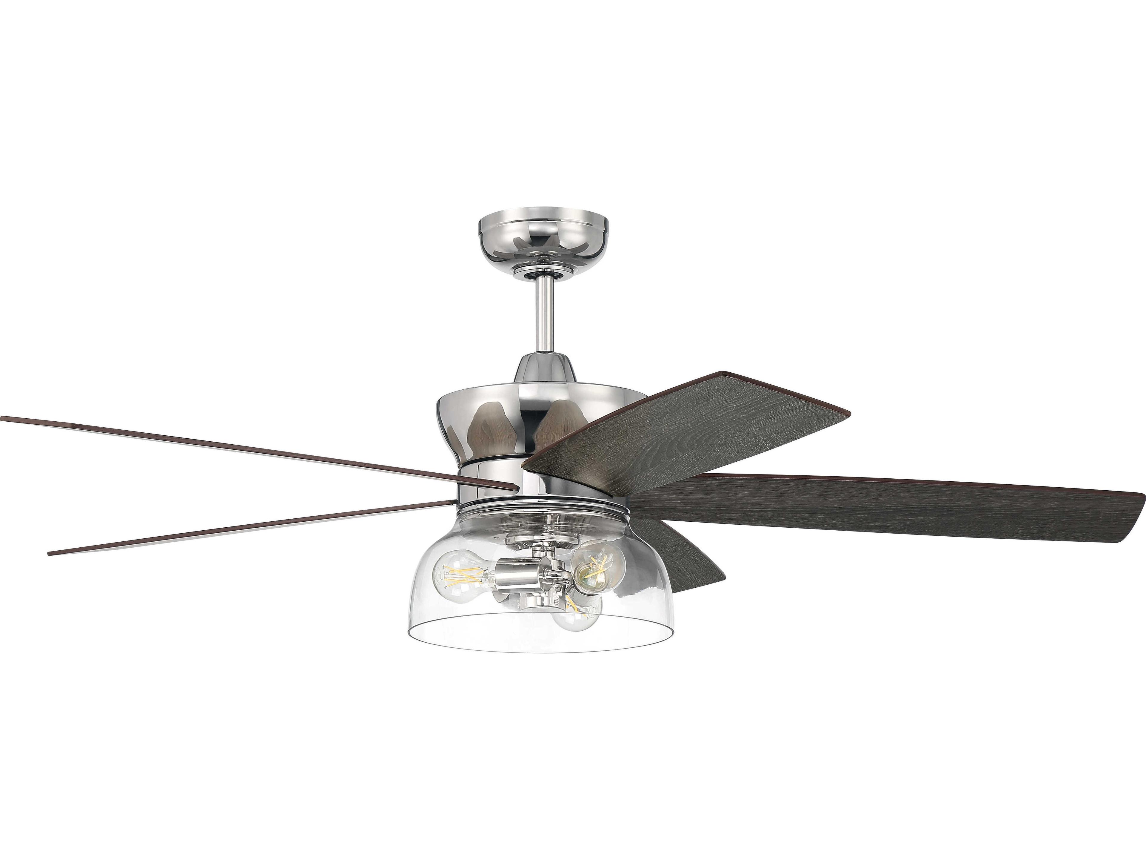 Craftmade Gibson 3 - Light 52" LED Ceiling Fan