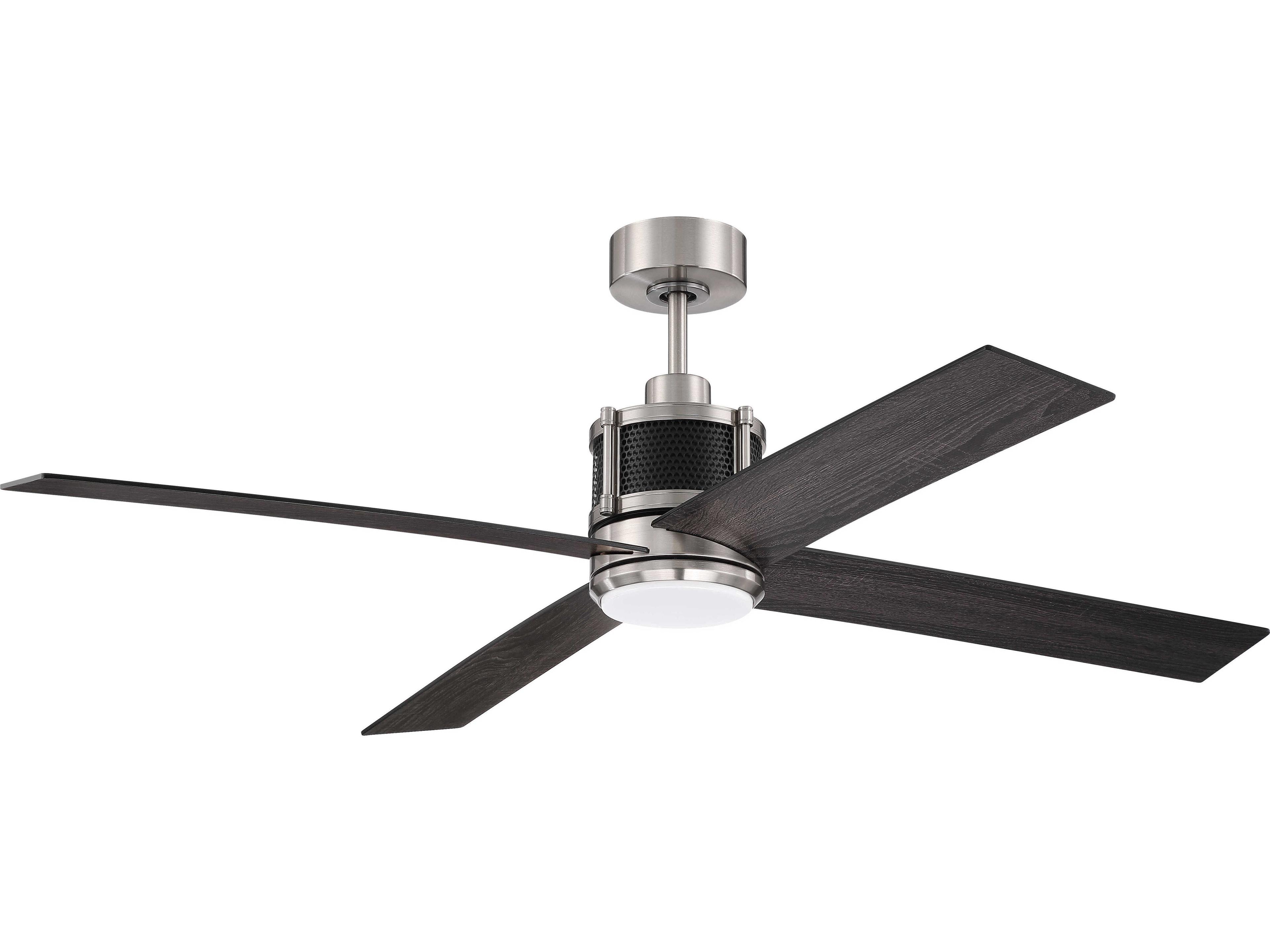 Craftmade Gregory 1 - Light 56" LED Ceiling Fan