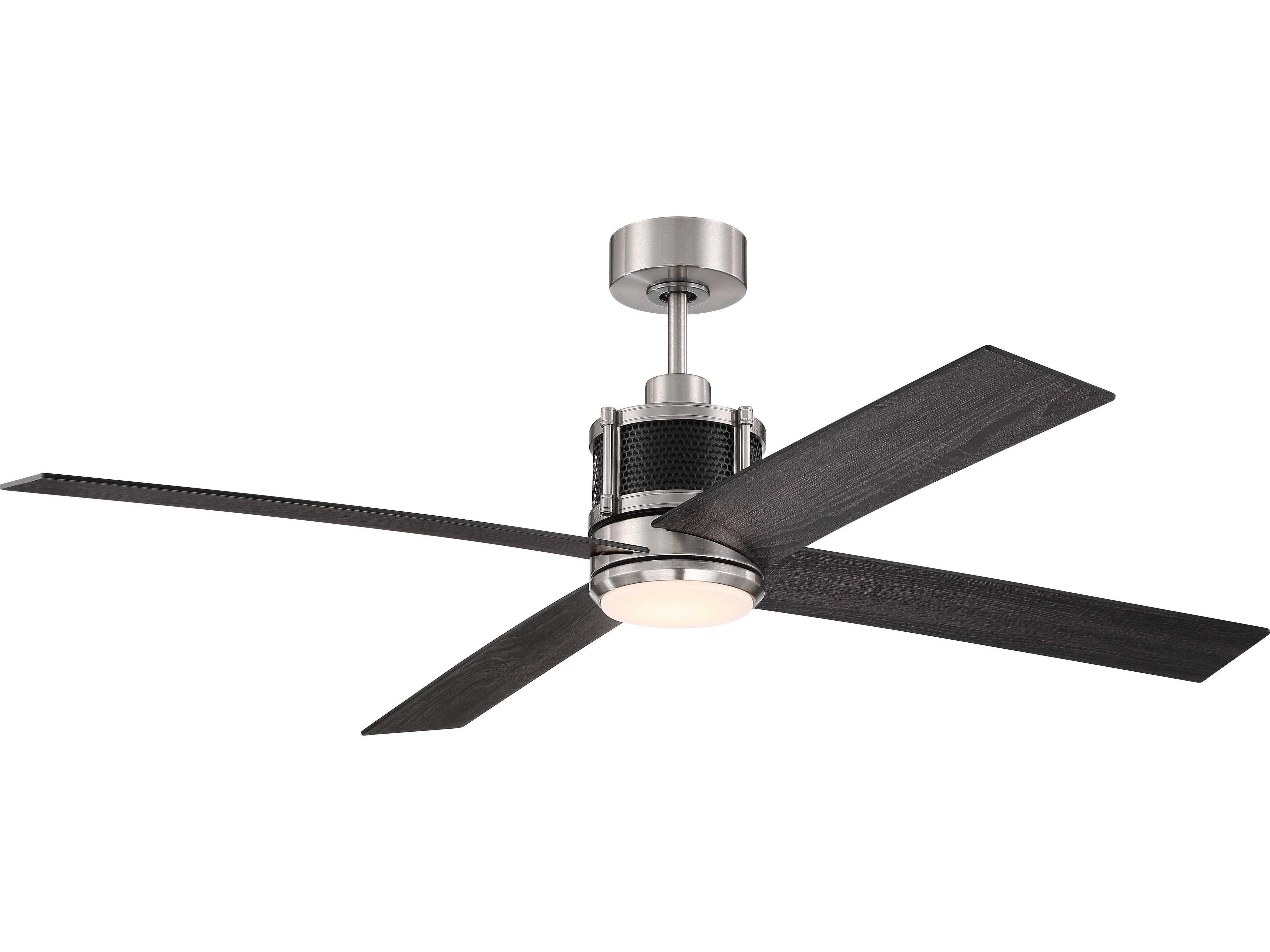 Craftmade Gregory 1 - Light 56" LED Ceiling Fan
