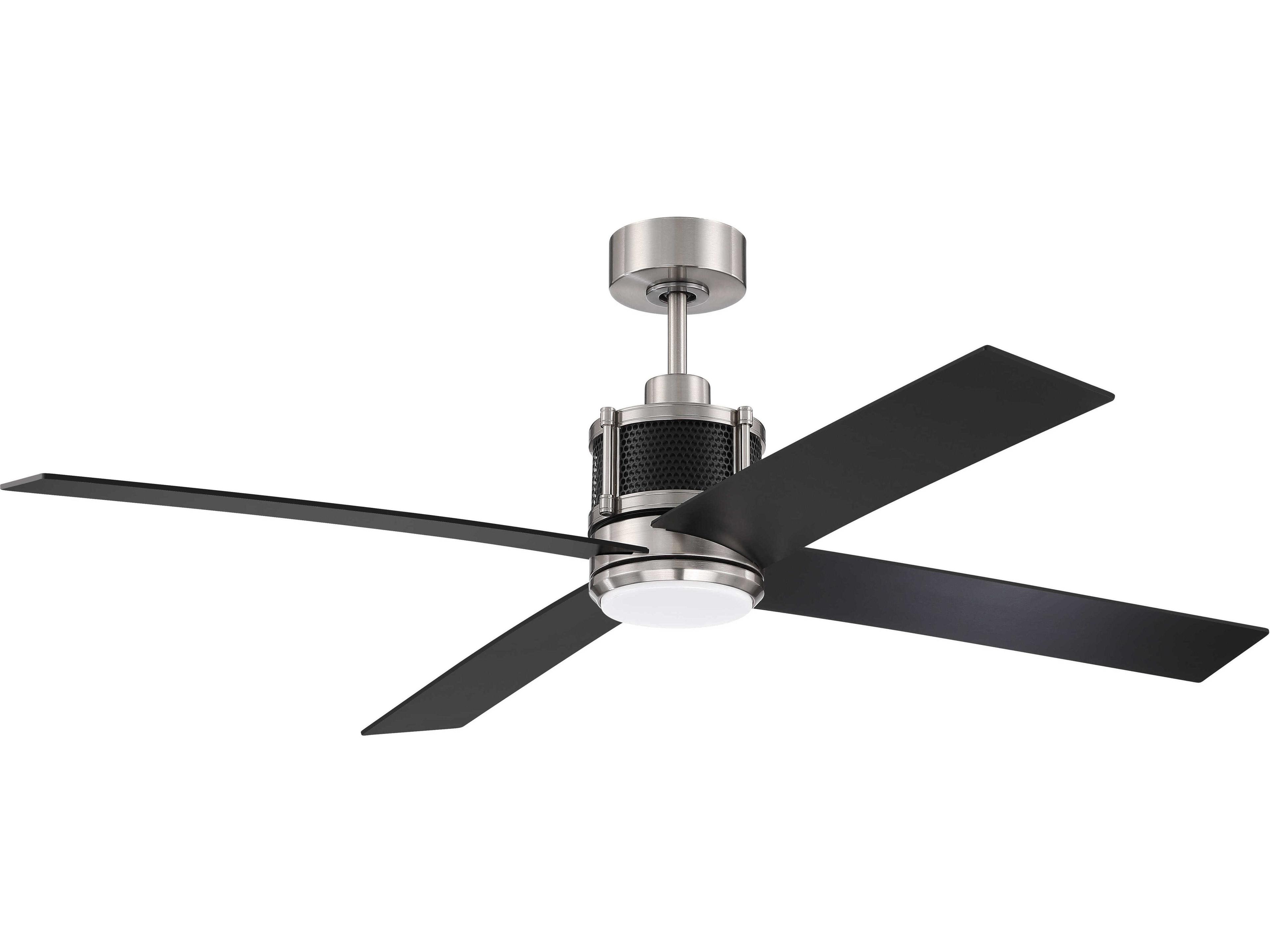 Craftmade Gregory 1 - Light 56" LED Ceiling Fan
