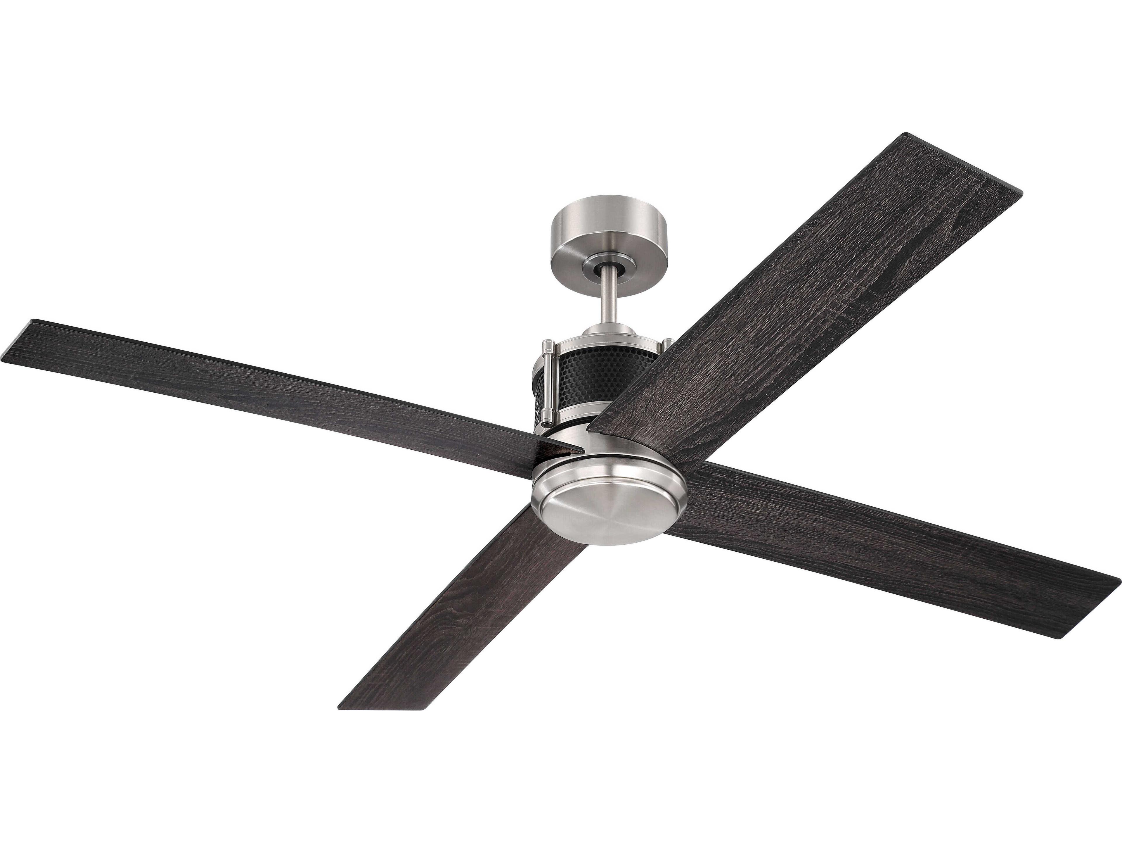 Craftmade Gregory 1 - Light 56" LED Ceiling Fan