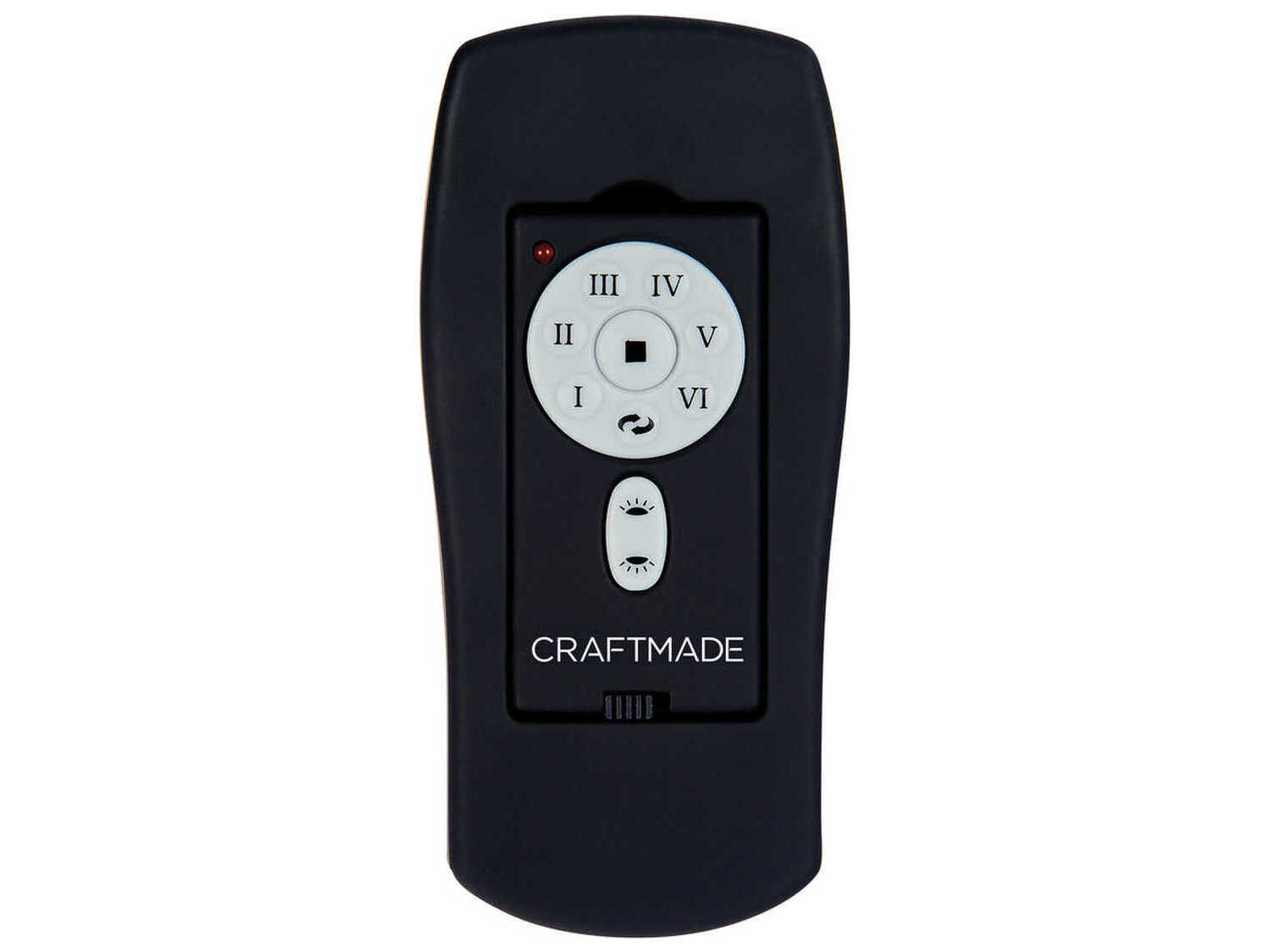 Craftmade 6-Speed Fan Control