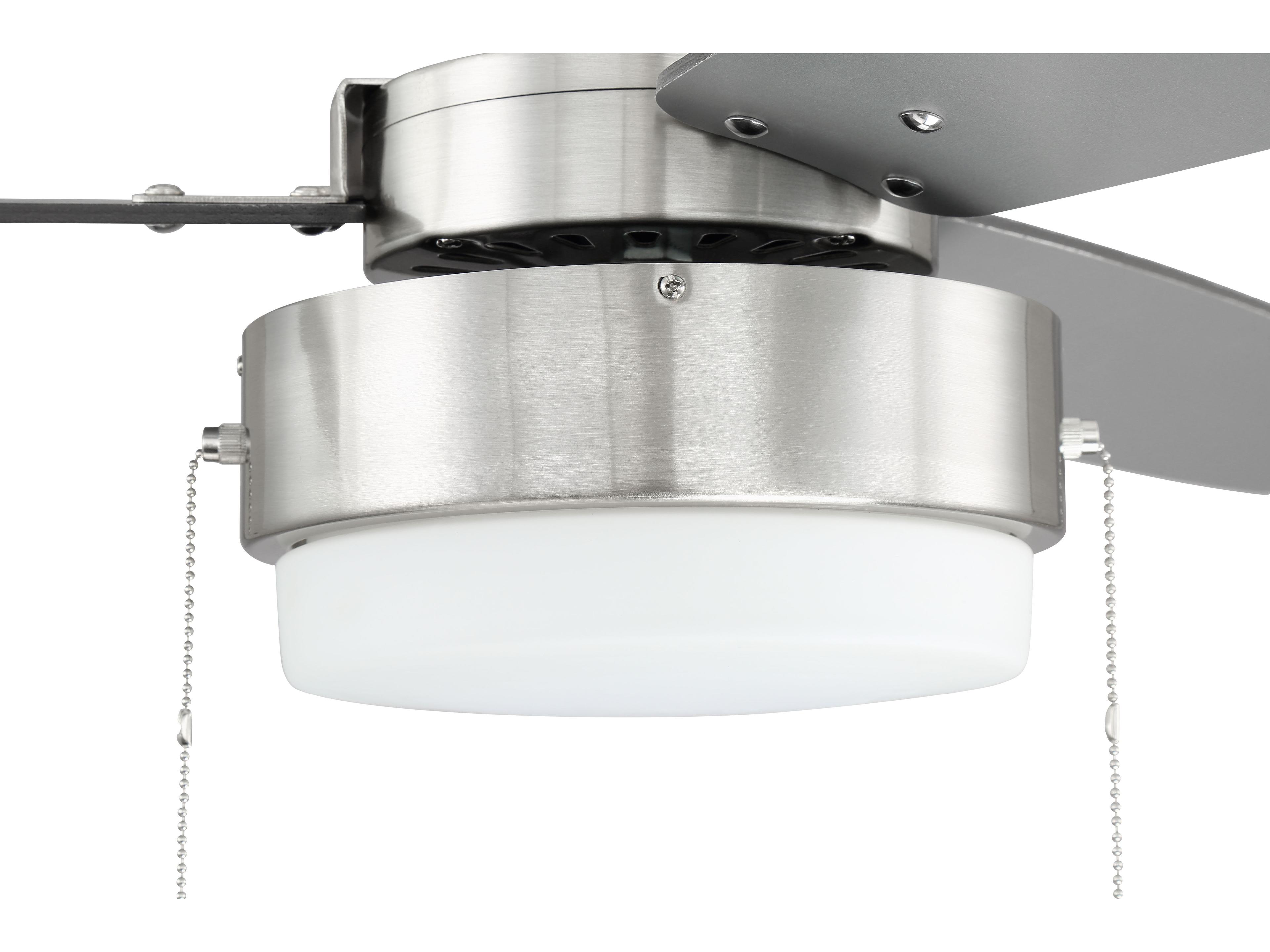 Craftmade Intrepid 52" Ceiling Fan