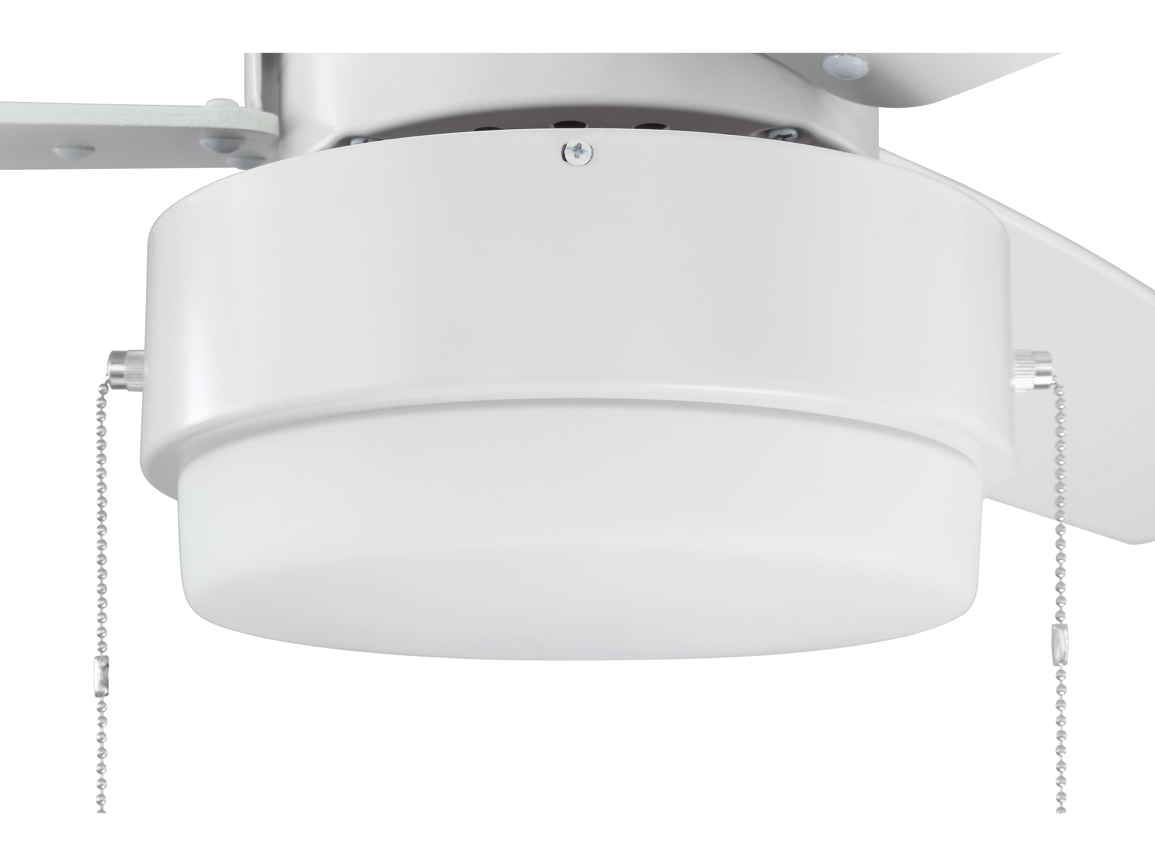 Craftmade Intrepid 52" Ceiling Fan