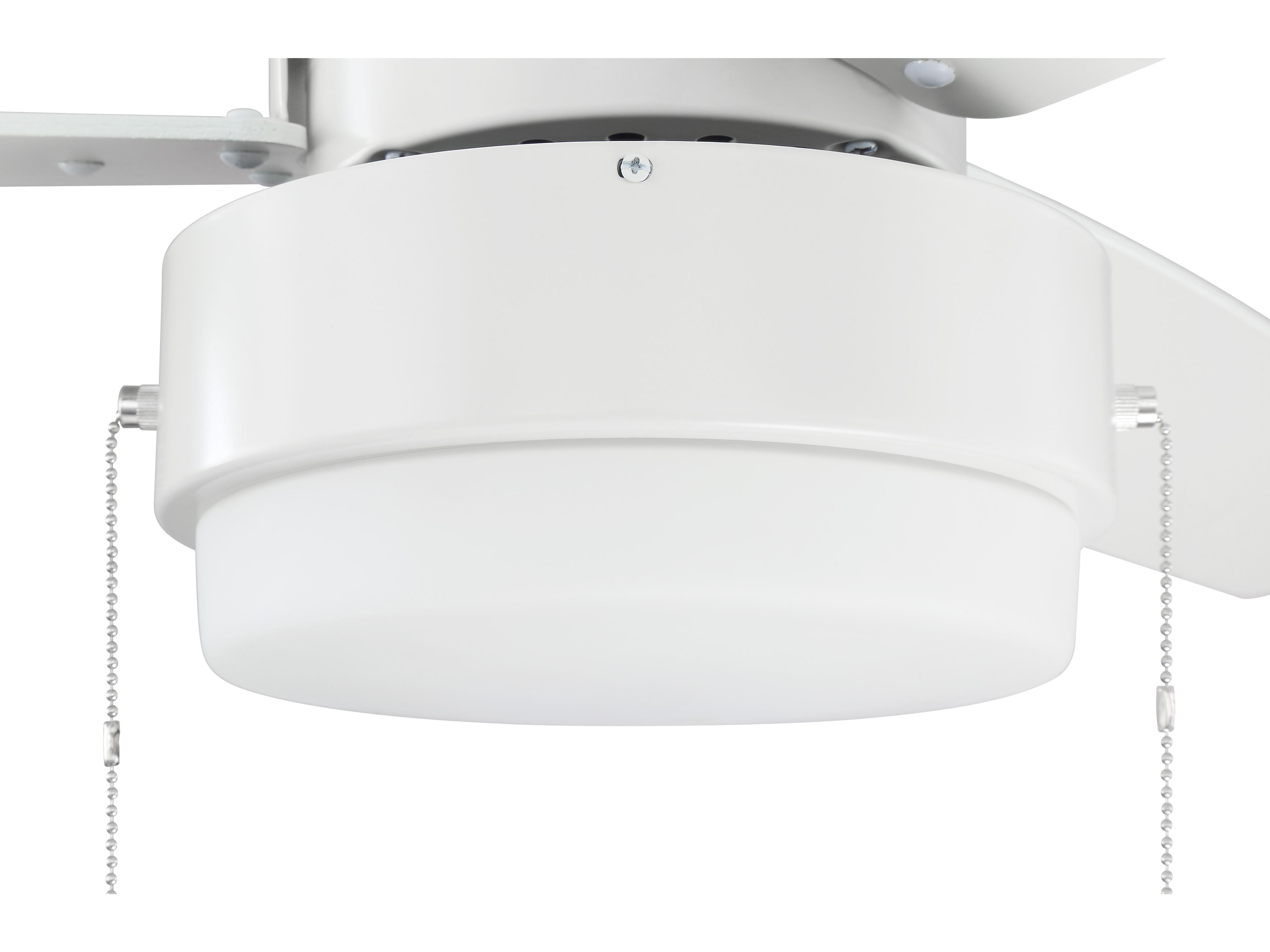 Craftmade Intrepid 52" Ceiling Fan