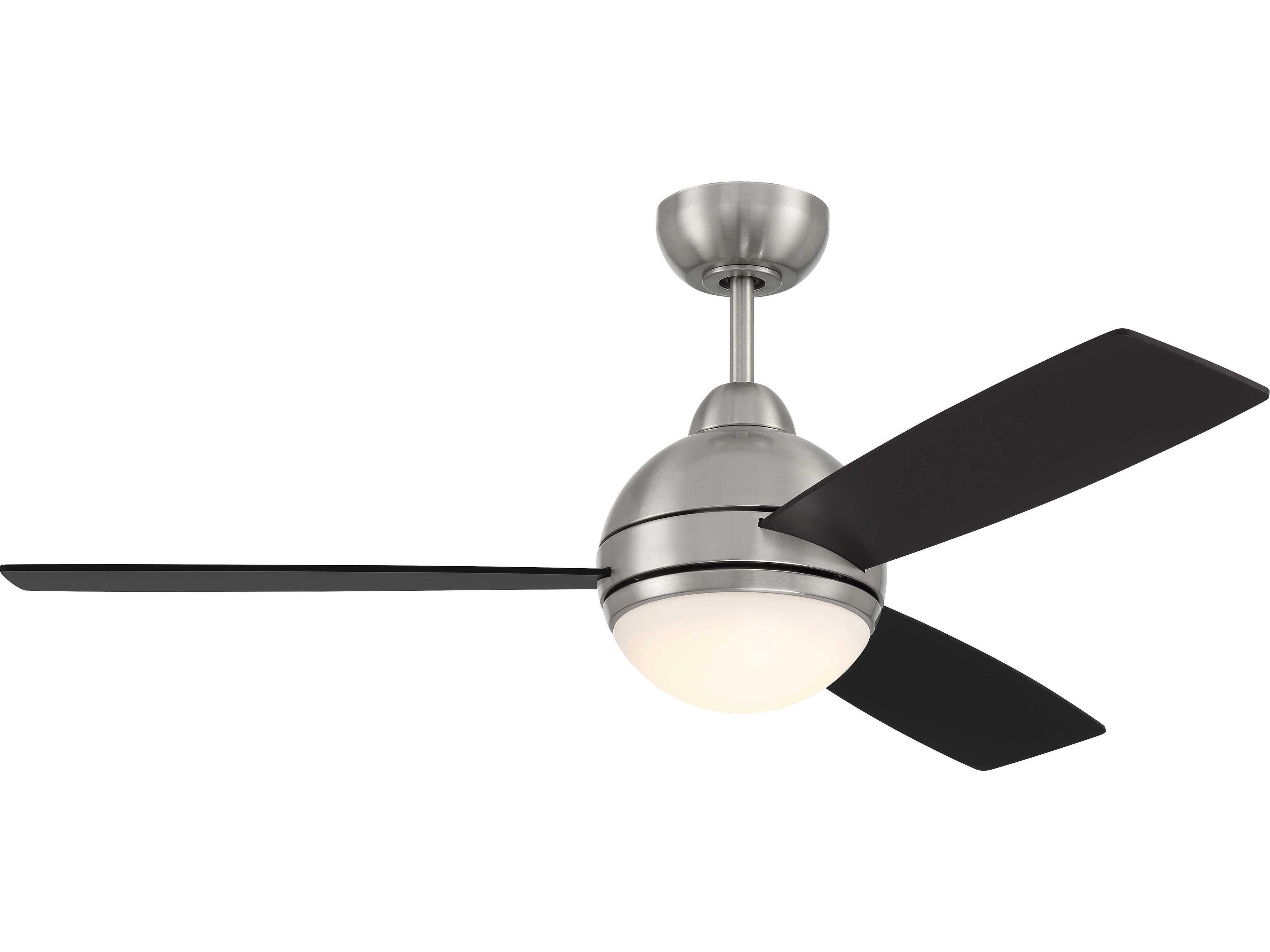 Craftmade Keen 1 - Light 48" LED Ceiling Fan