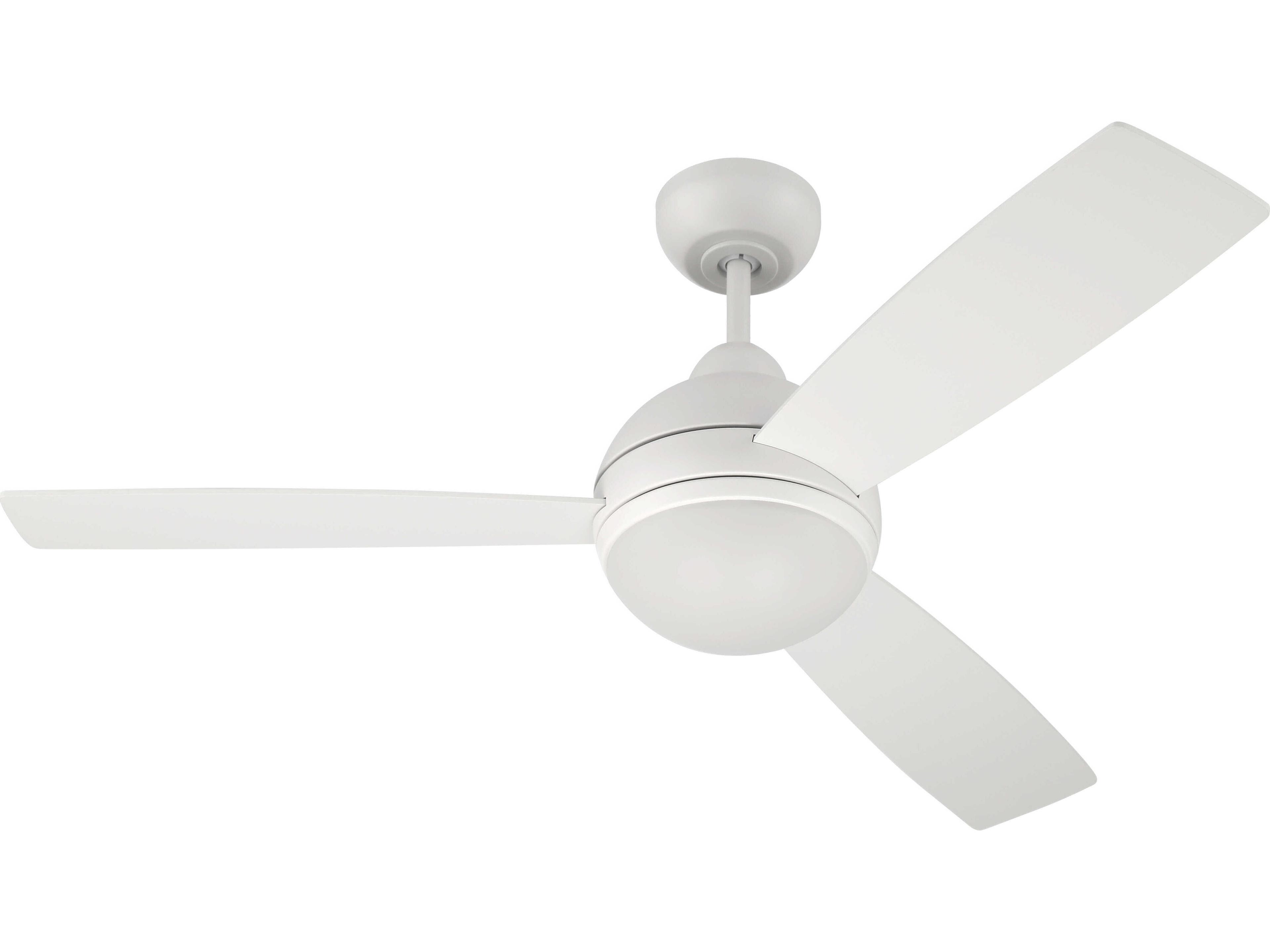 Craftmade Keen 1 - Light 48" LED Ceiling Fan
